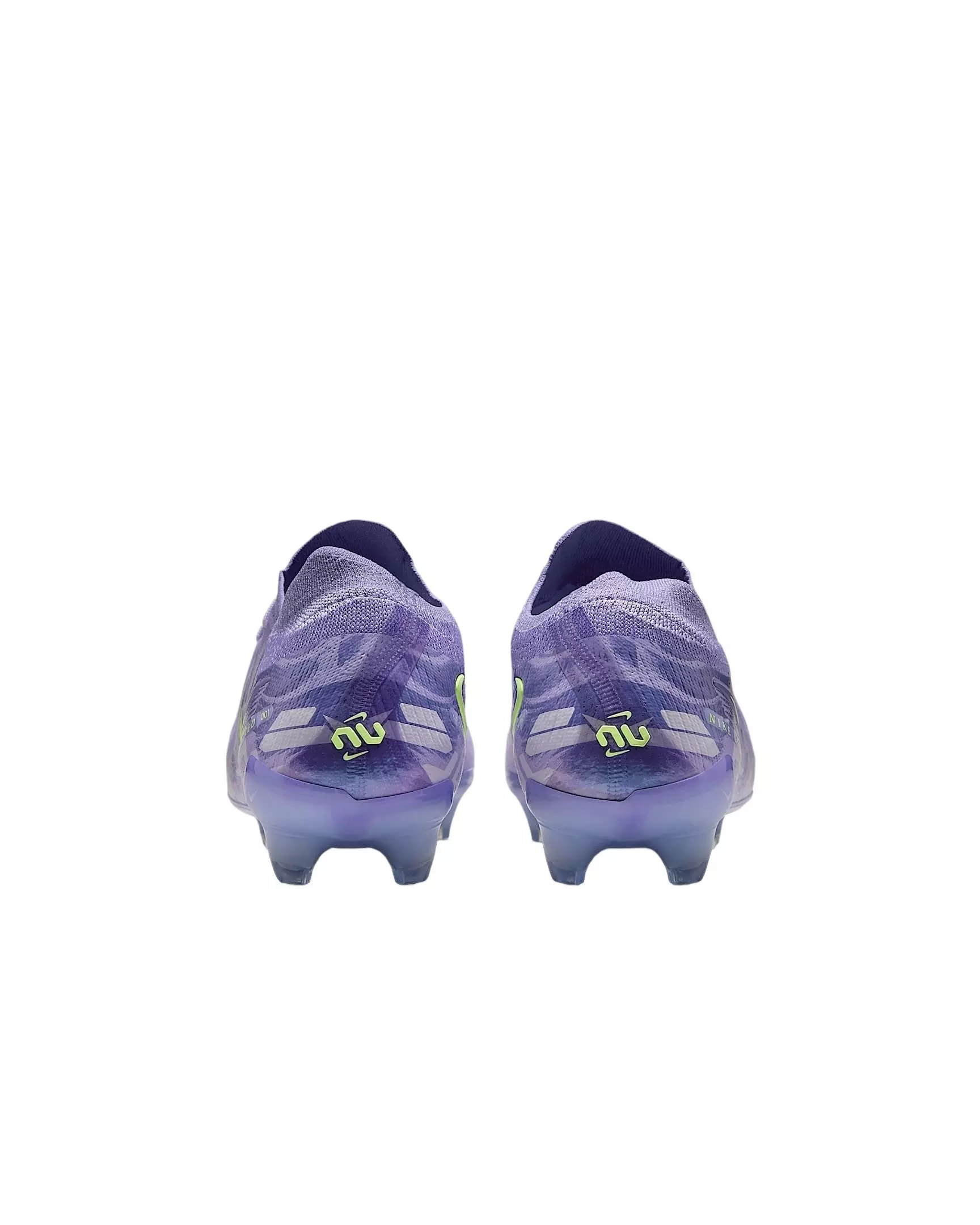Nike Phantom GX 2 Elite FG "Purple Agate/Barely Volt" Men's Soccer Cleat - PURPLE/VOLT