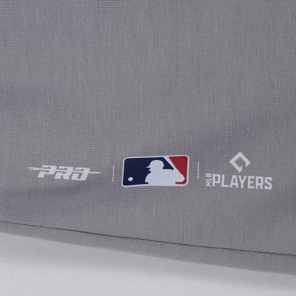 Pro Standard Men's MLB New York Yankees Aaron Judge #99 Classic Single Jersey Striped Top - Grey - GREY