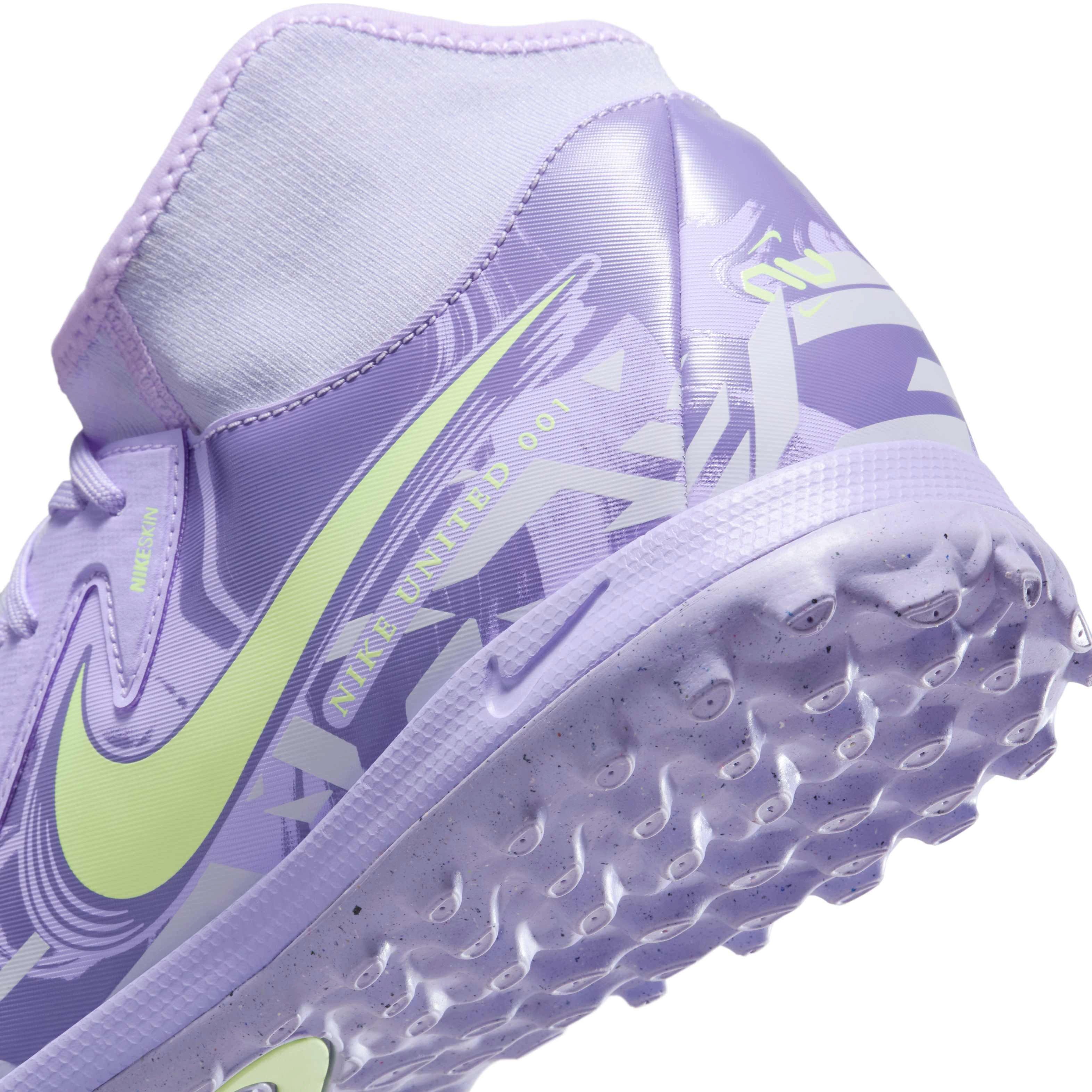 Nike Phantom Luna 2 Academy Turf Soccer Shoe | Hibbett