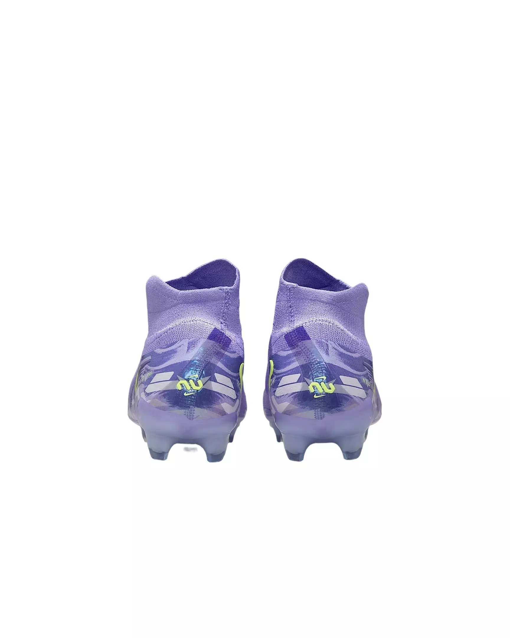Nike Phantom Luna 2 Elite FG "Purple Agate/Barely Volt" Men's Soccer Cleat - PURPLE/VOLT