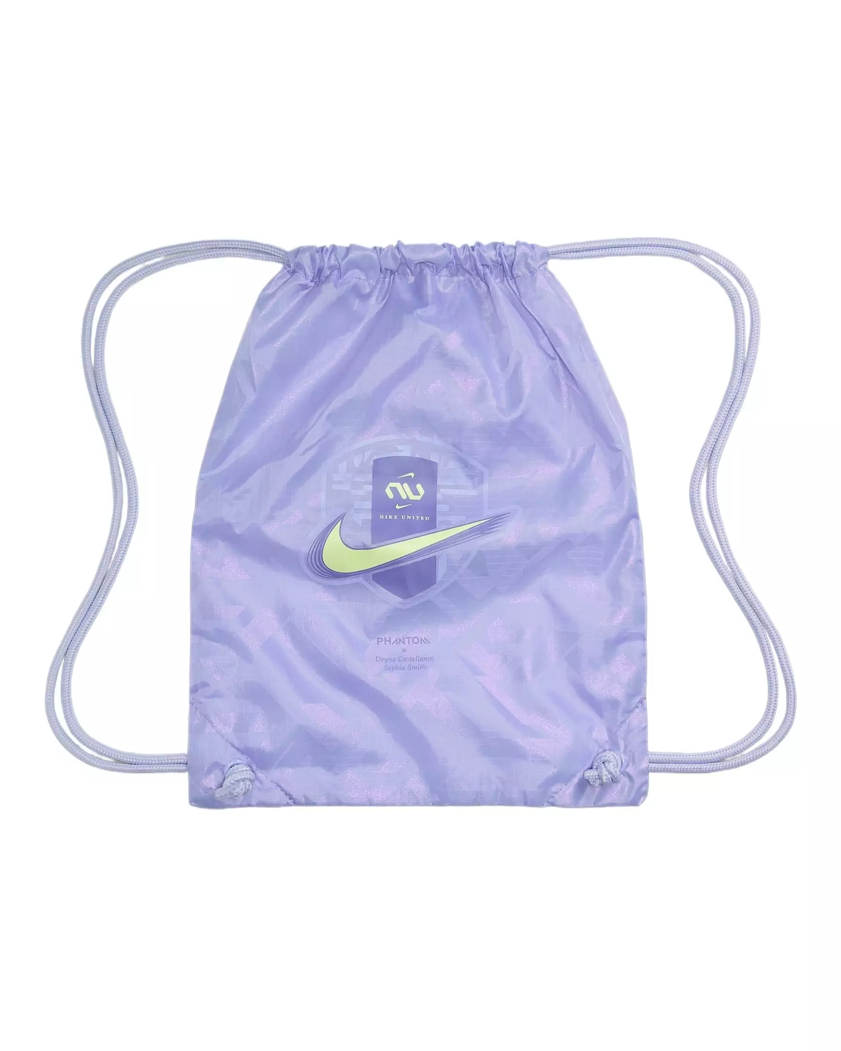 Nike Phantom Luna 2 Elite FG "Purple Agate/Barely Volt" Men's Soccer Cleat - PURPLE/VOLT