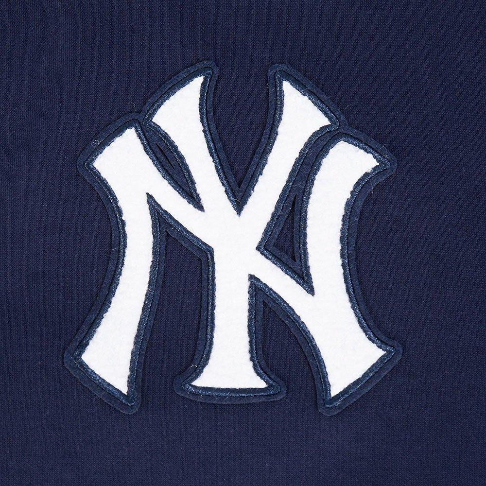 Pro Standard Men's MLB New York Yankees Aaron Judge #99 Classic Warm Up Jacket - Navy - NAVY