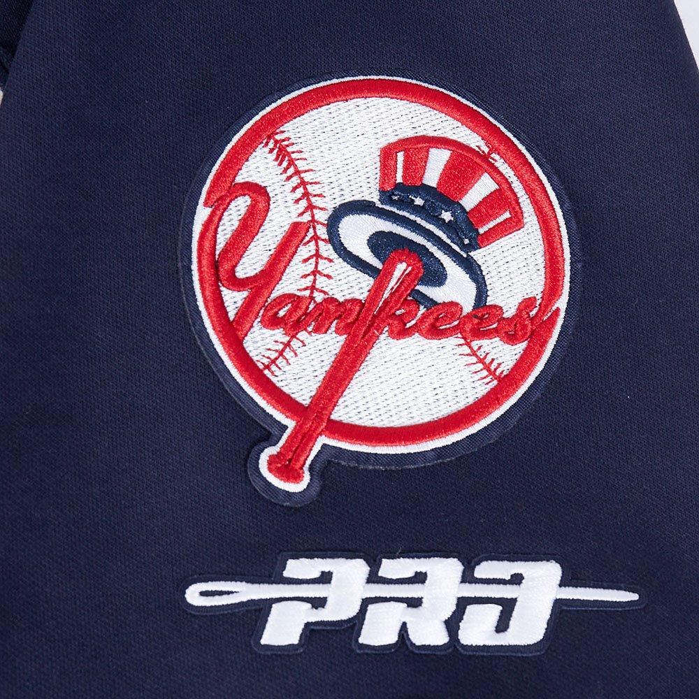 Pro Standard Men's MLB New York Yankees Aaron Judge #99 Classic Warm Up Jacket - Navy - NAVY