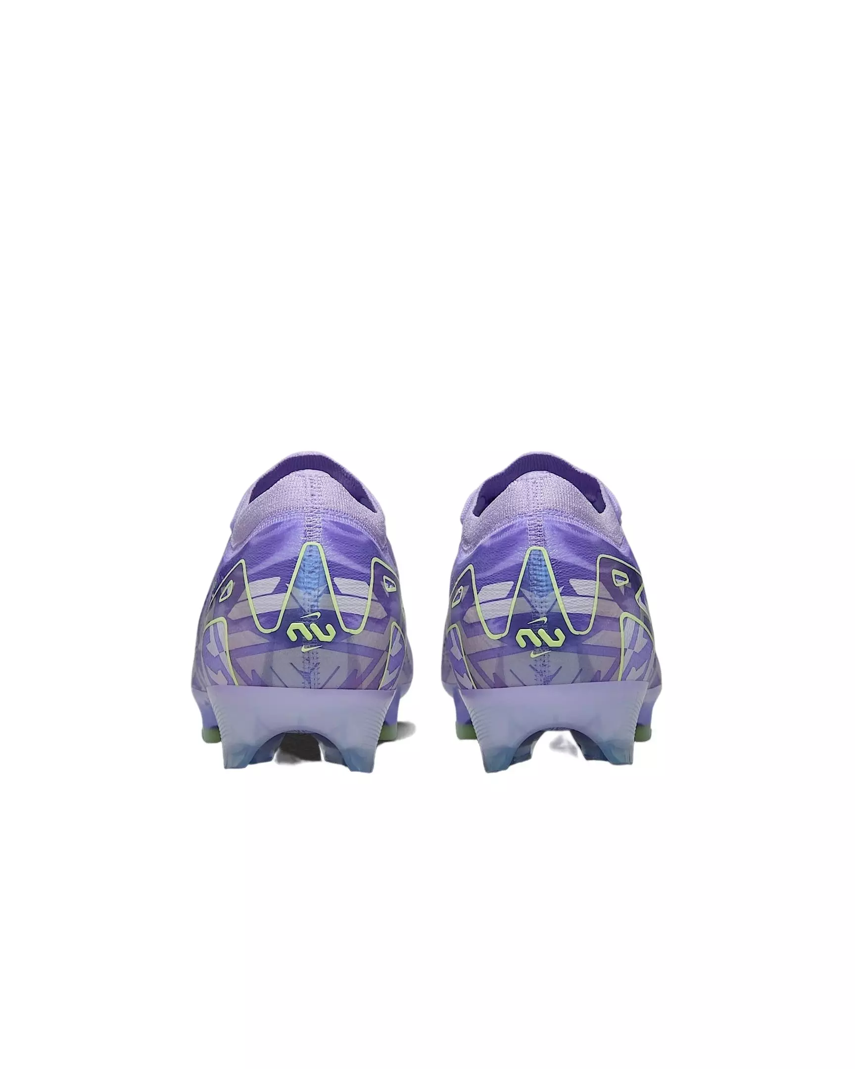 Nike Mercurial Vapor 16 Elite FG "Purple Agate/Barely Volt" Men's Soccer Cleat - PURPLE/VOLT