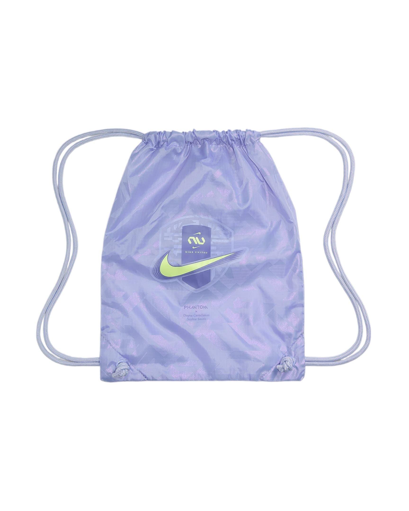 Nike Mercurial Vapor 16 Elite FG "Purple Agate/Barely Volt" Men's Soccer Cleat - PURPLE/VOLT Thumbnail View 10