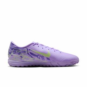 Nike Mercurial Vapor 16 Academy Turf "Purple Agate/Barely Volt" Men's Soccer Shoe