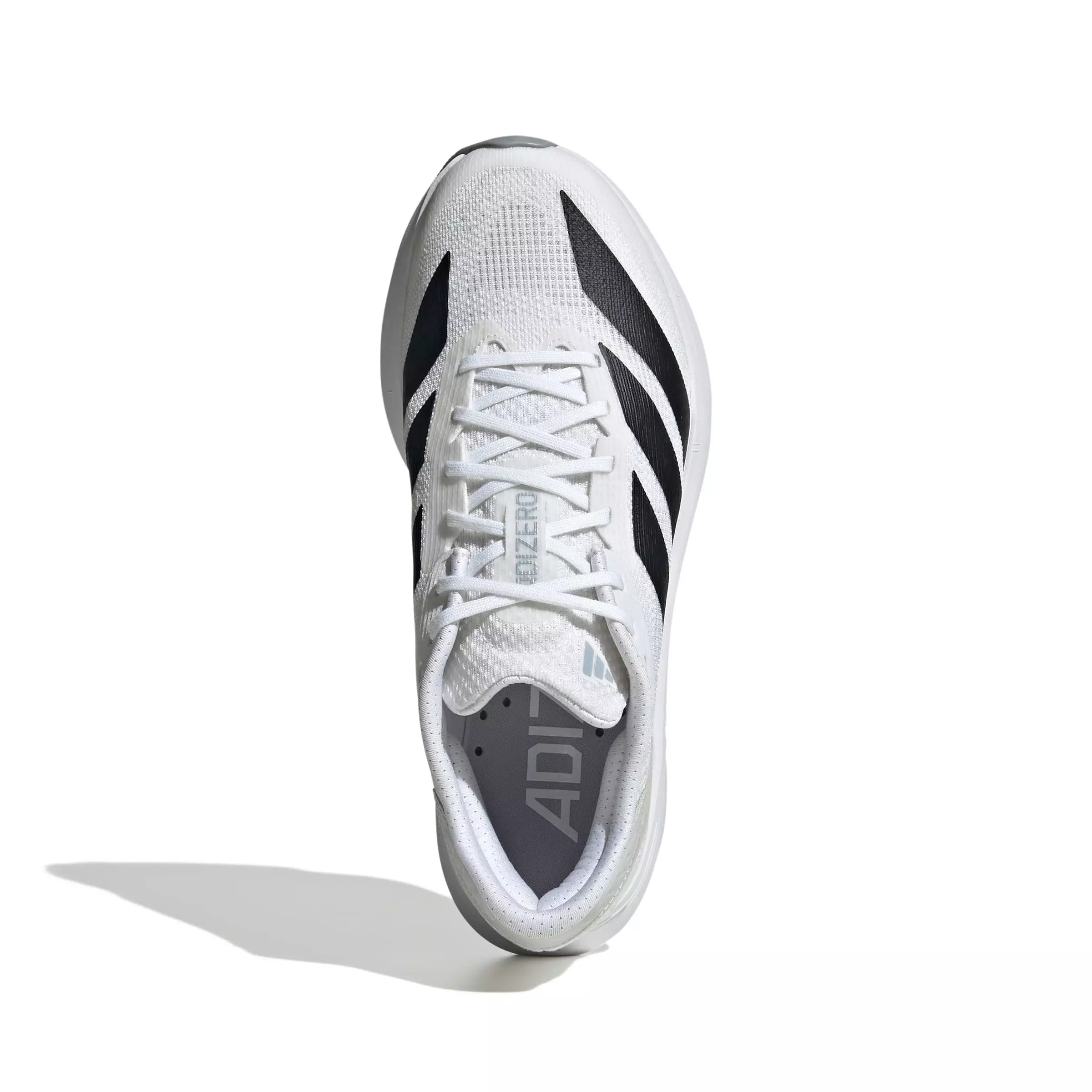 adidas Adizero SL2 "Ftwr White/Core Black/Dash Grey" Women's Running Shoe - WHITE/BLACK/GREY