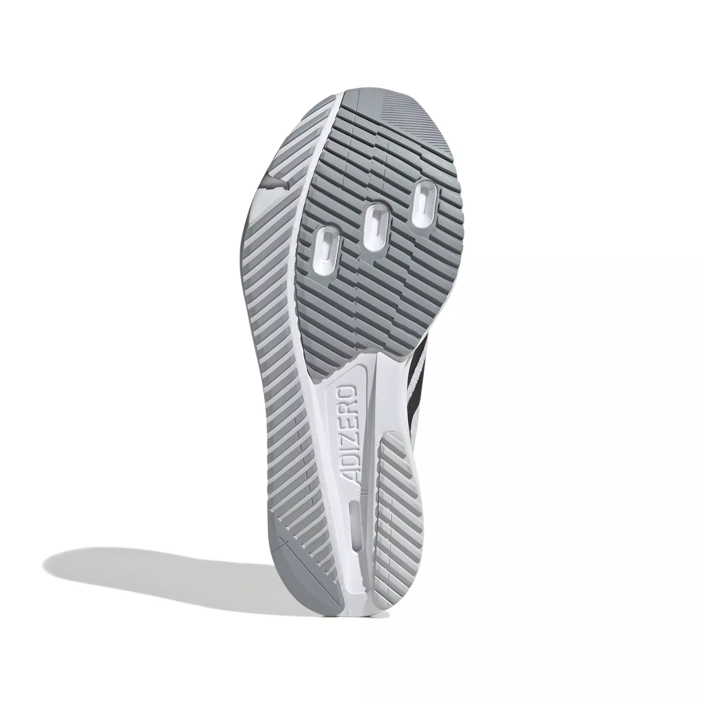 adidas Adizero SL2 "Ftwr White/Core Black/Dash Grey" Women's Running Shoe - WHITE/BLACK/GREY