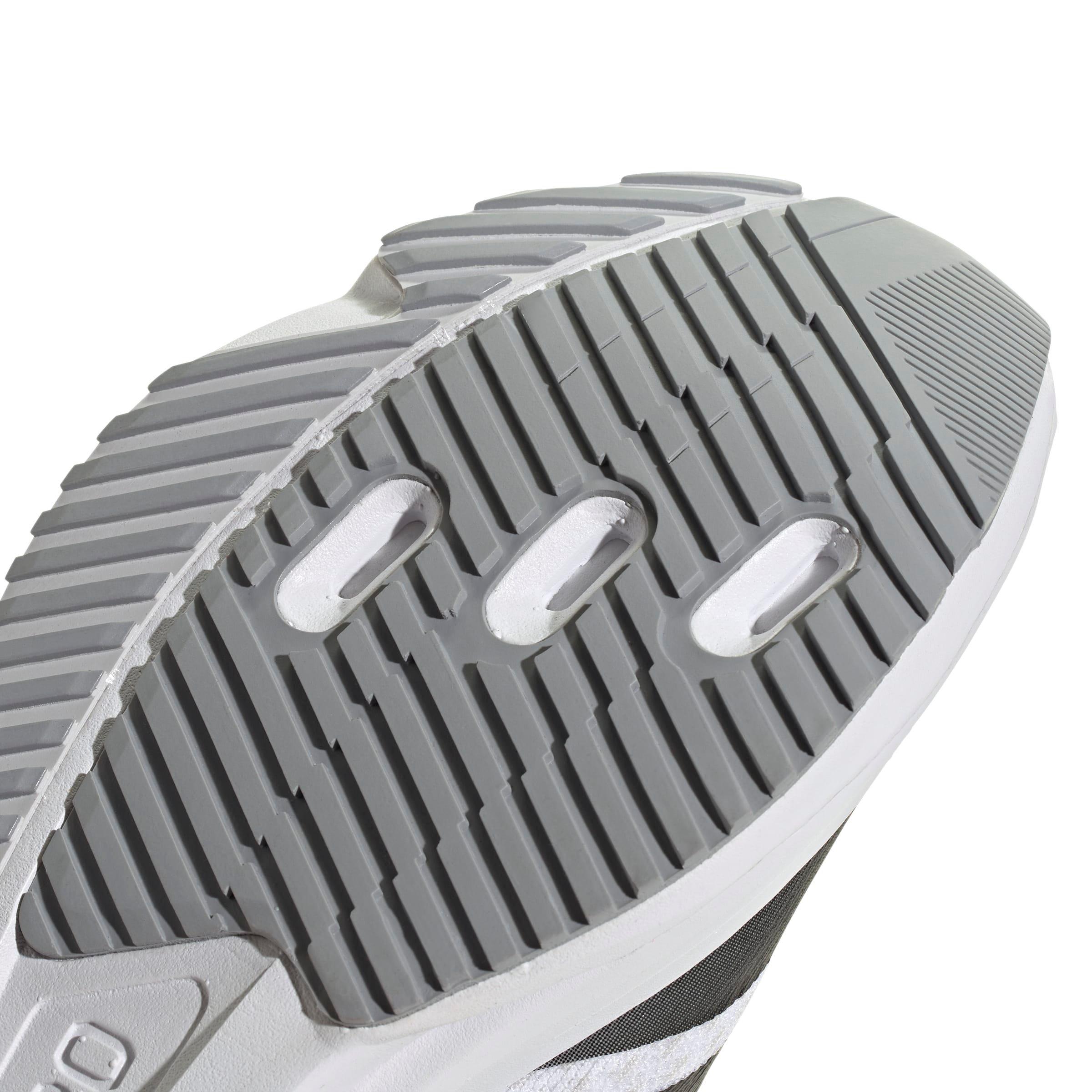 adidas Adizero SL2 "Ftwr White/Core Black/Dash Grey" Women's Running Shoe - WHITE/BLACK/GREY Thumbnail View 8