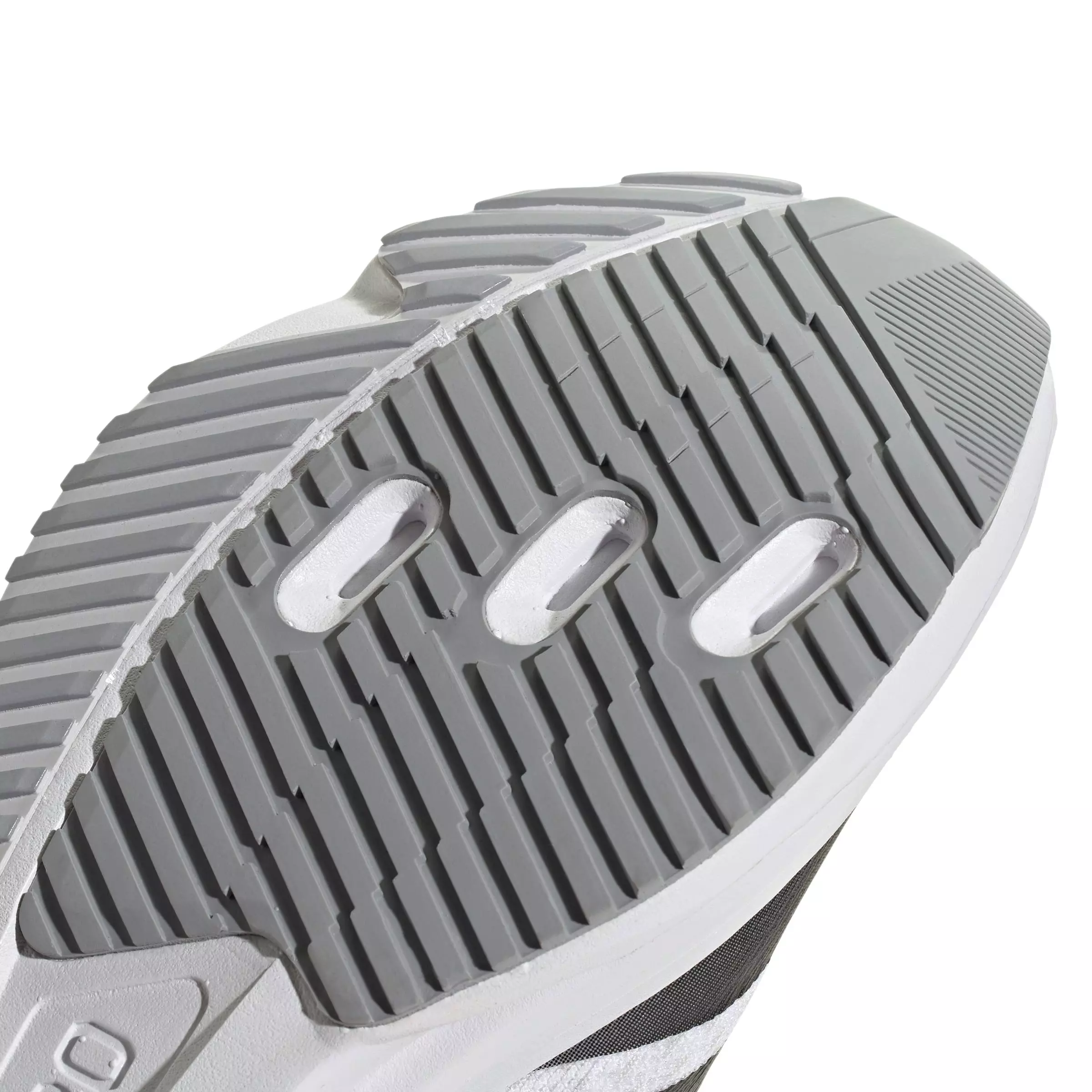 adidas Adizero SL2 "Ftwr White/Core Black/Dash Grey" Women's Running Shoe - WHITE/BLACK/GREY