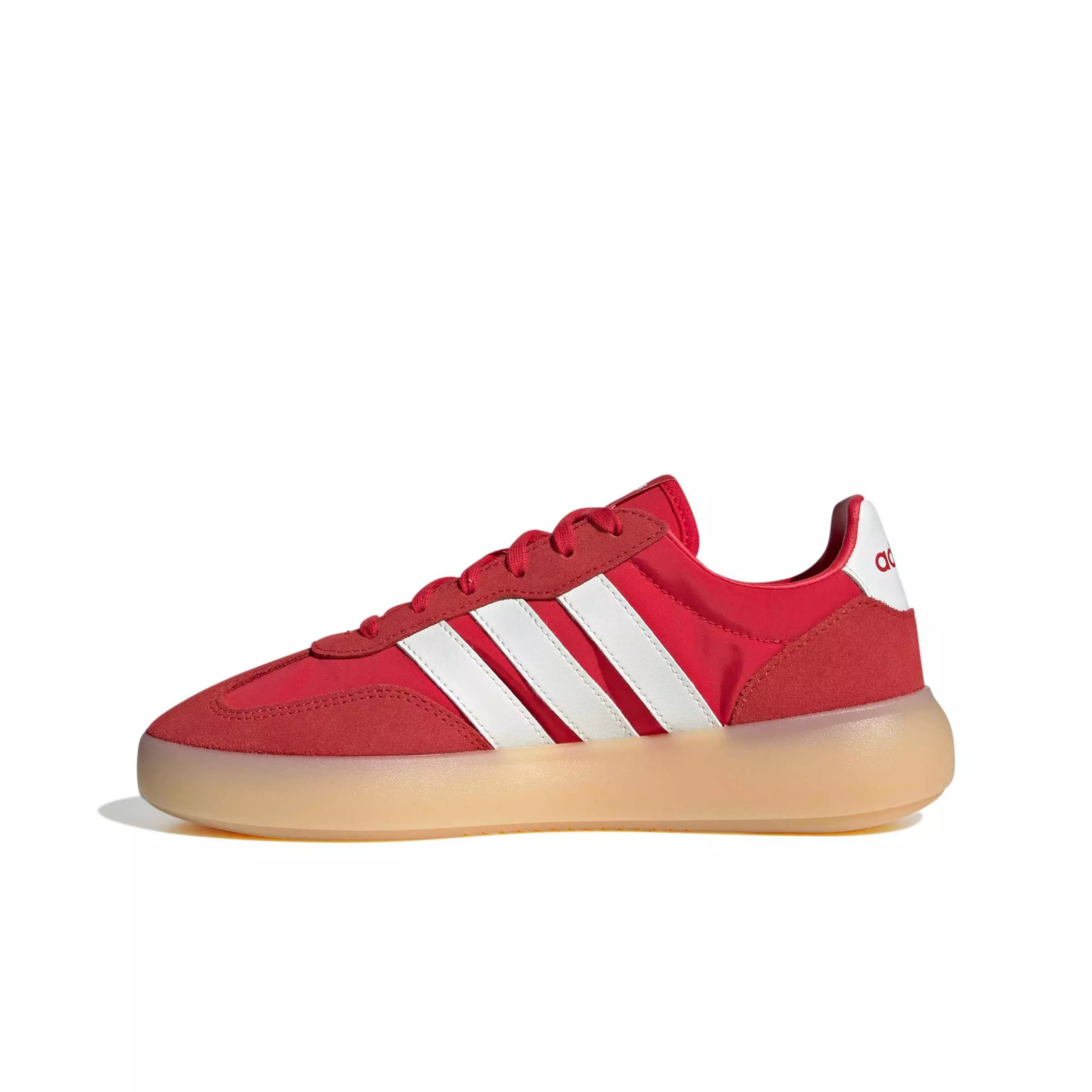 adidas Barreda Decode "Pure Ruby/Off White/Orange Tint" Women's Shoe - RUBY/OFF WHITE/ORANGE