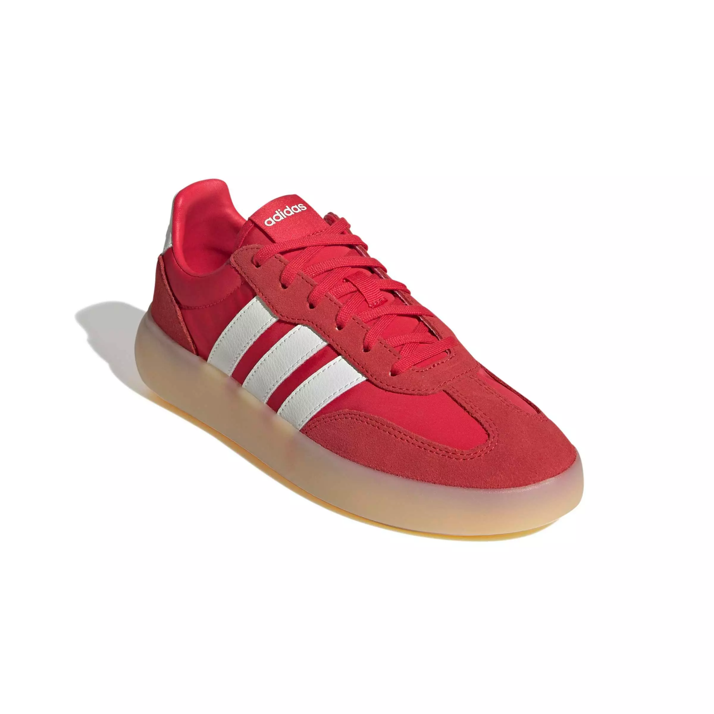 adidas Barreda Decode "Pure Ruby/Off White/Orange Tint" Women's Shoe - RUBY/OFF WHITE/ORANGE