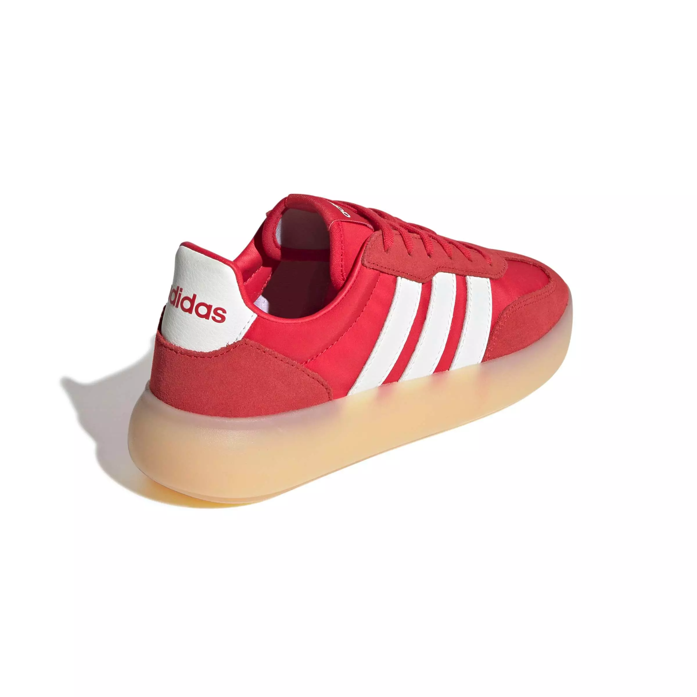 adidas Barreda Decode "Pure Ruby/Off White/Orange Tint" Women's Shoe - RUBY/OFF WHITE/ORANGE
