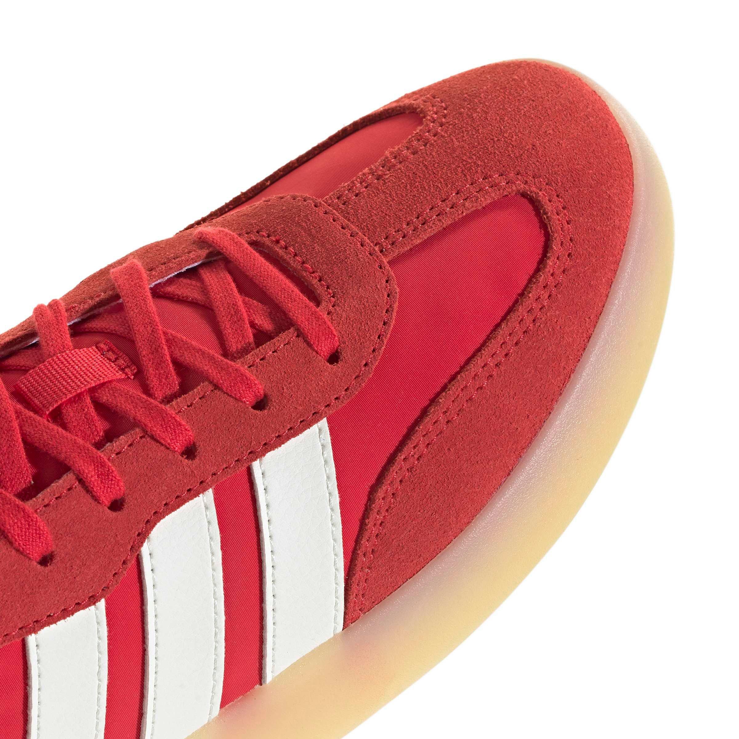 adidas Barreda Decode "Pure Ruby/Off White/Orange Tint" Women's Shoe - RUBY/OFF WHITE/ORANGE Thumbnail View 8
