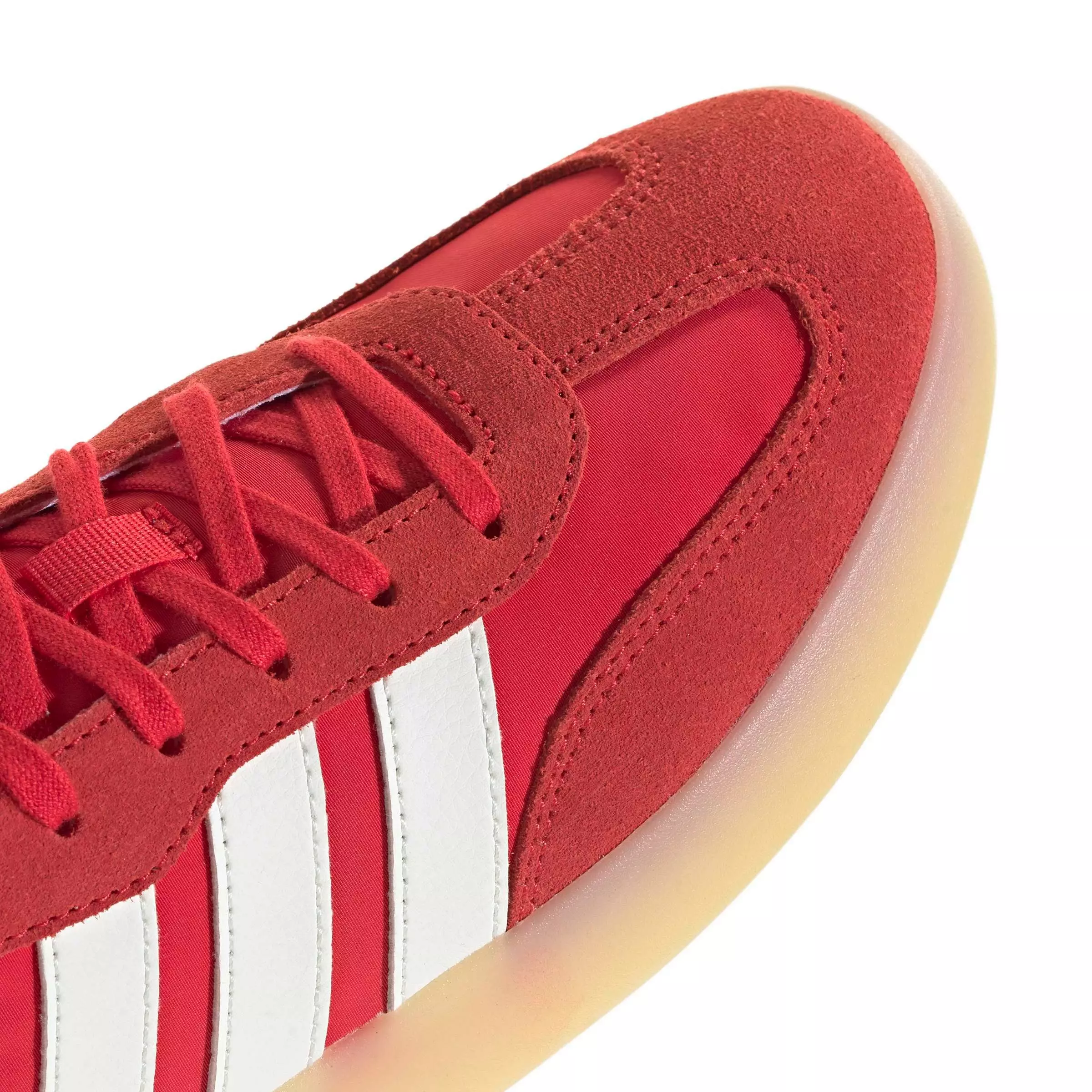 adidas Barreda Decode "Pure Ruby/Off White/Orange Tint" Women's Shoe - RUBY/OFF WHITE/ORANGE