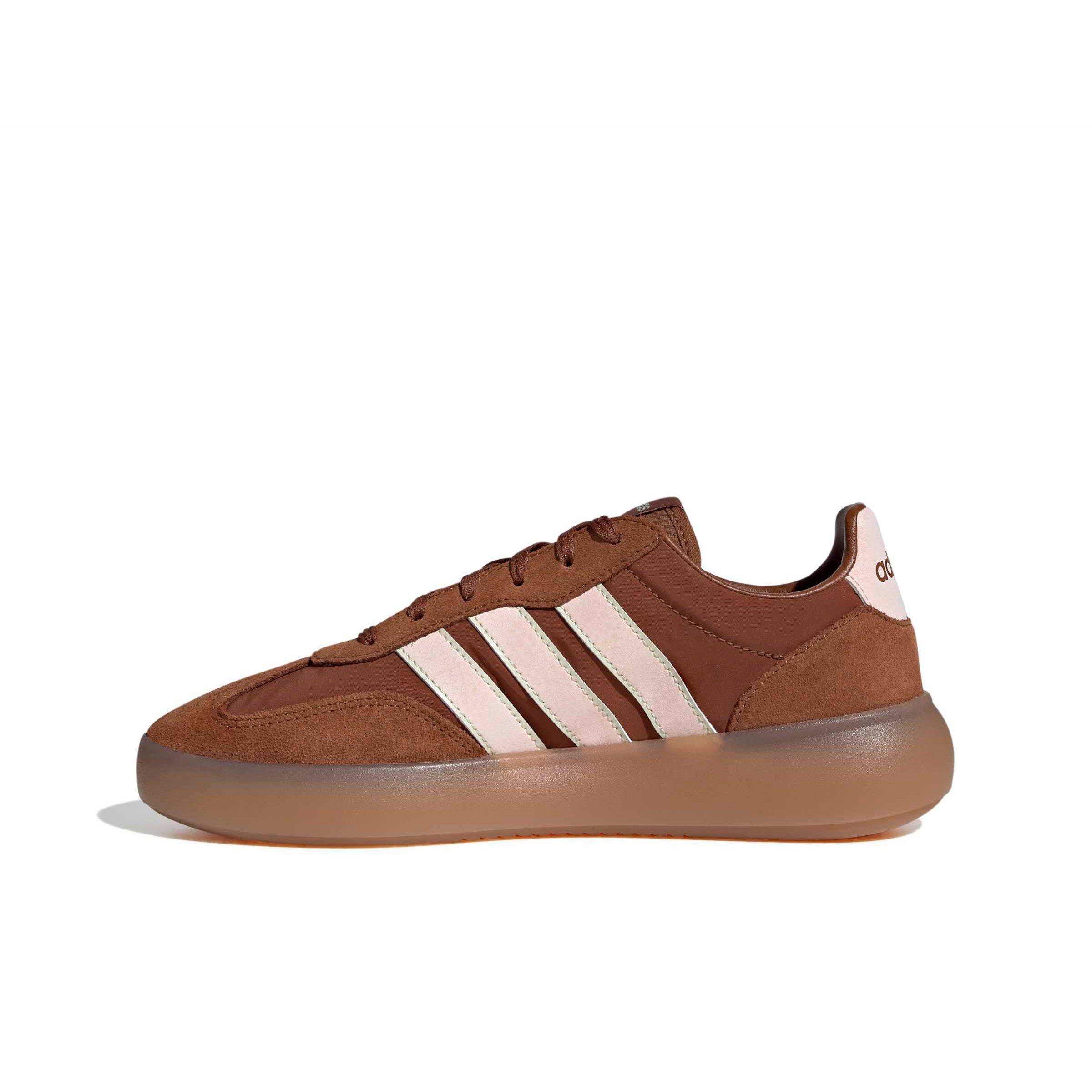 adidas Barreda Decode "Dusky Bronze/Blush Pink/Gum 10" Women's Shoe - BRONZE/PINK/GUM Thumbnail View 2