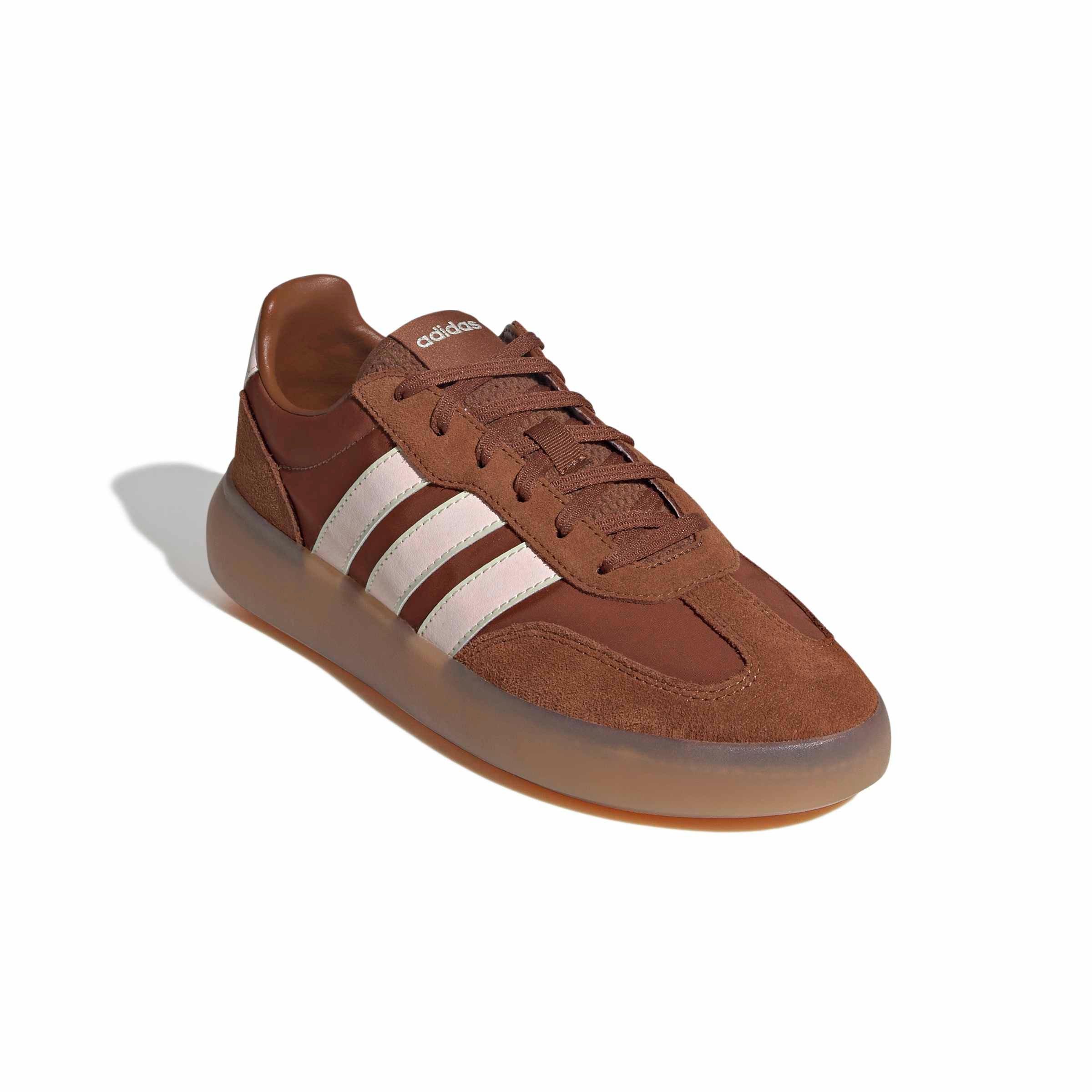 adidas Barreda Decode "Dusky Bronze/Blush Pink/Gum 10" Women's Shoe - BRONZE/PINK/GUM Thumbnail View 3