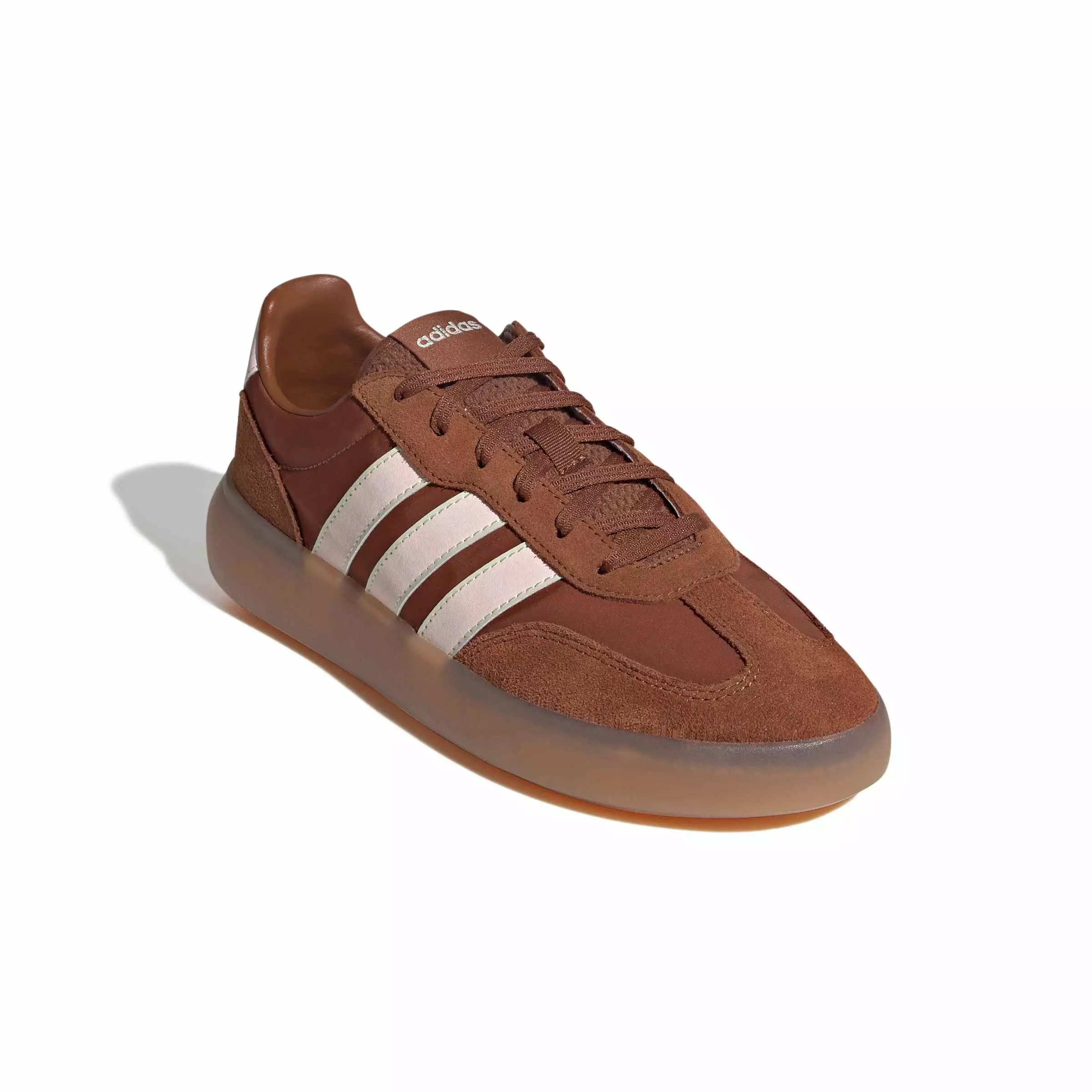 adidas Barreda Decode "Dusky Bronze/Blush Pink/Gum 10" Women's Shoe - BRONZE/PINK/GUM