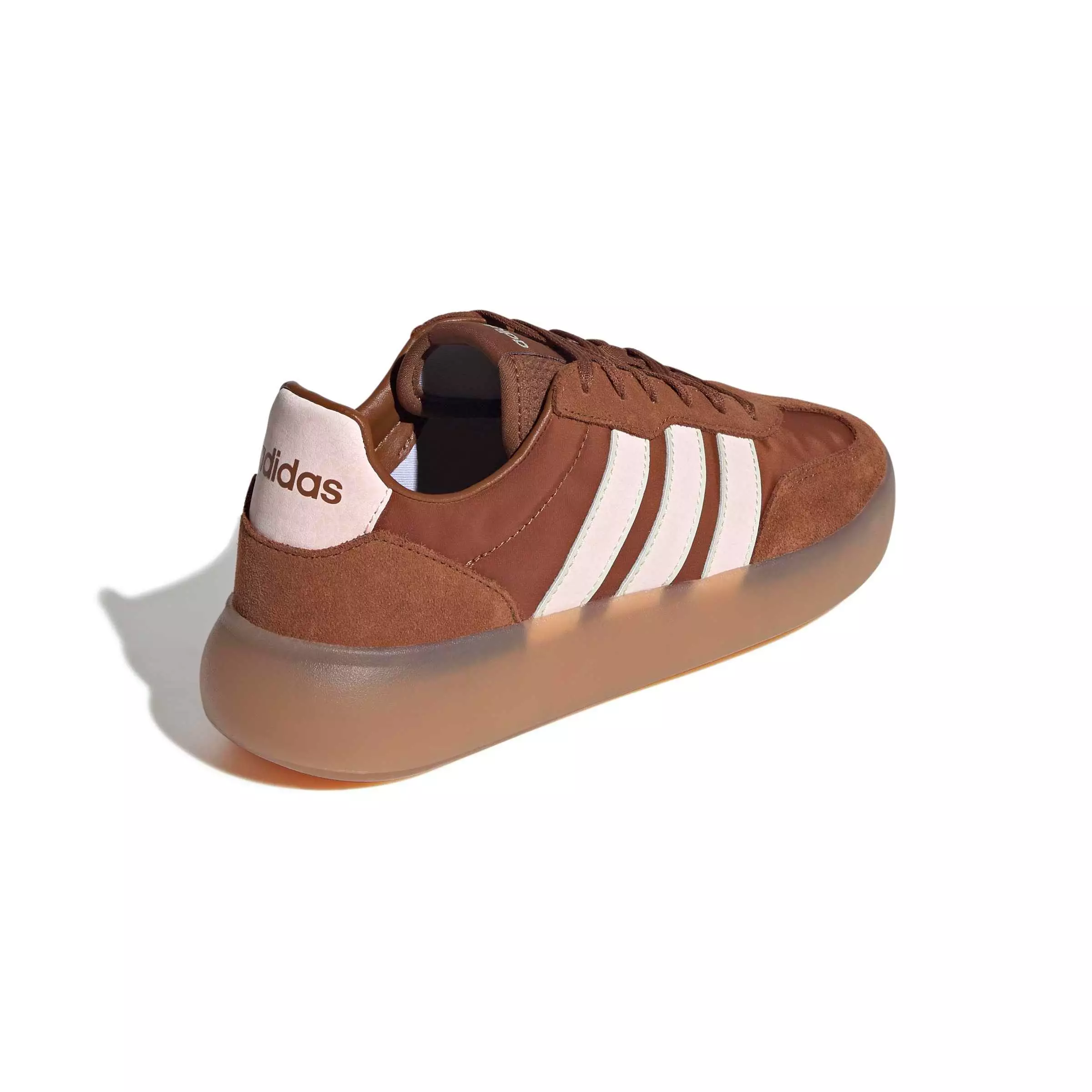 adidas Barreda Decode "Dusky Bronze/Blush Pink/Gum 10" Women's Shoe - BRONZE/PINK/GUM
