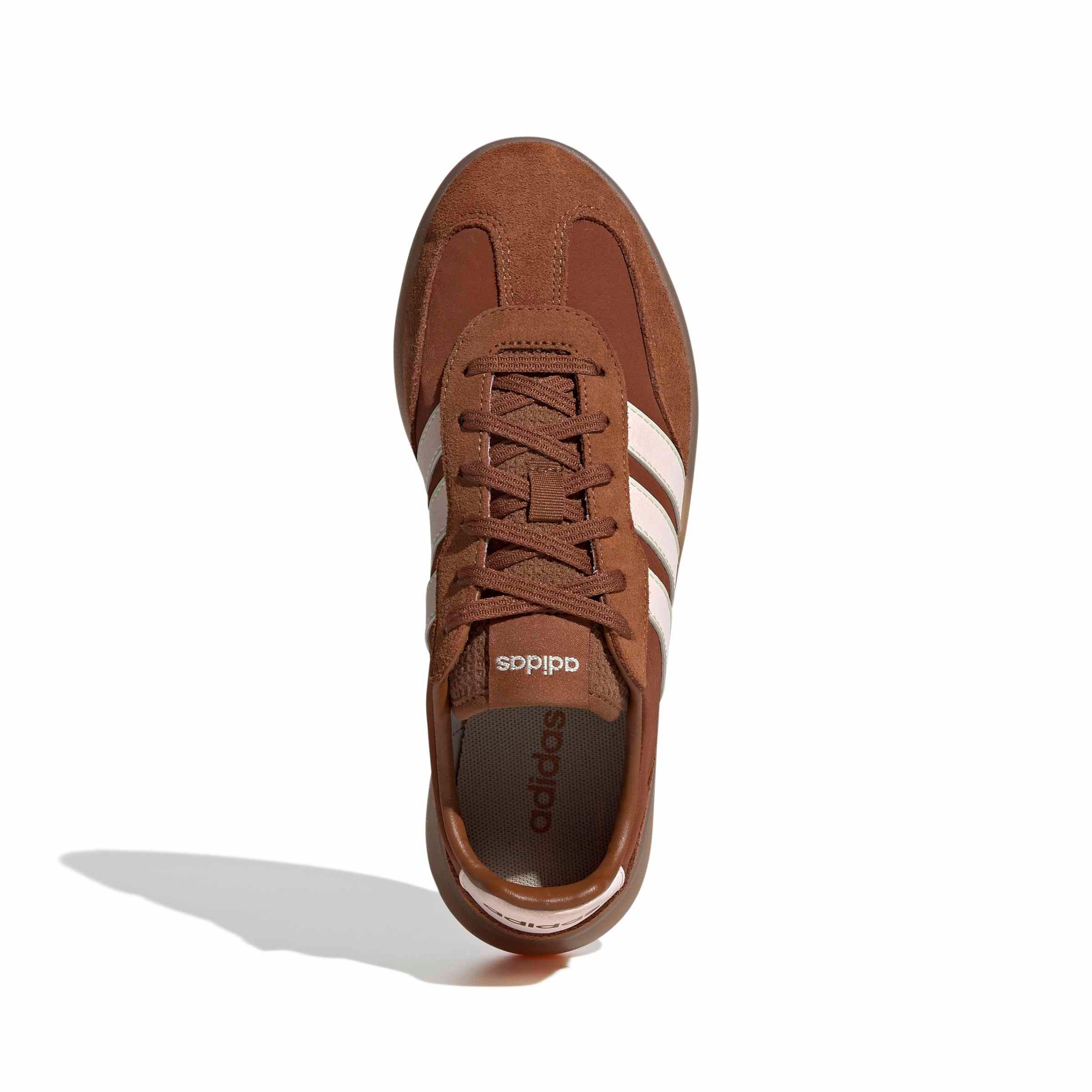 adidas Barreda Decode "Dusky Bronze/Blush Pink/Gum 10" Women's Shoe - BRONZE/PINK/GUM Thumbnail View 5
