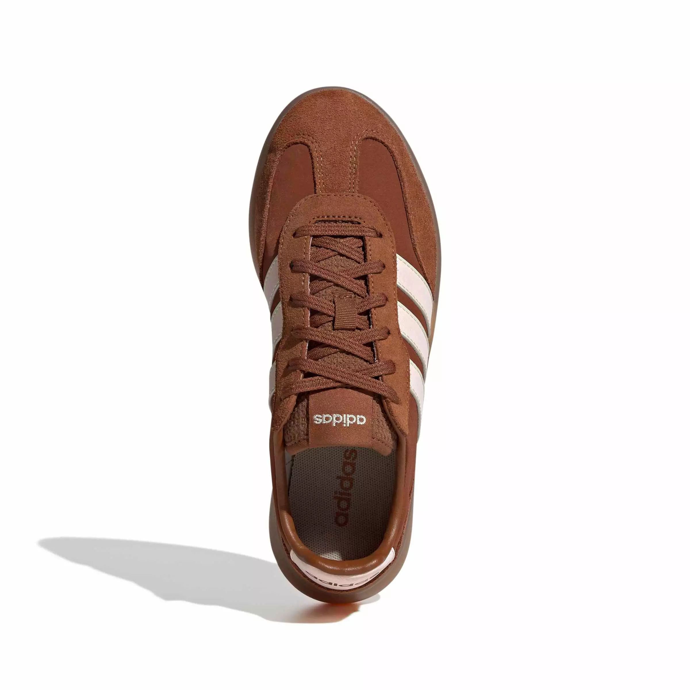 adidas Barreda Decode "Dusky Bronze/Blush Pink/Gum 10" Women's Shoe - BRONZE/PINK/GUM