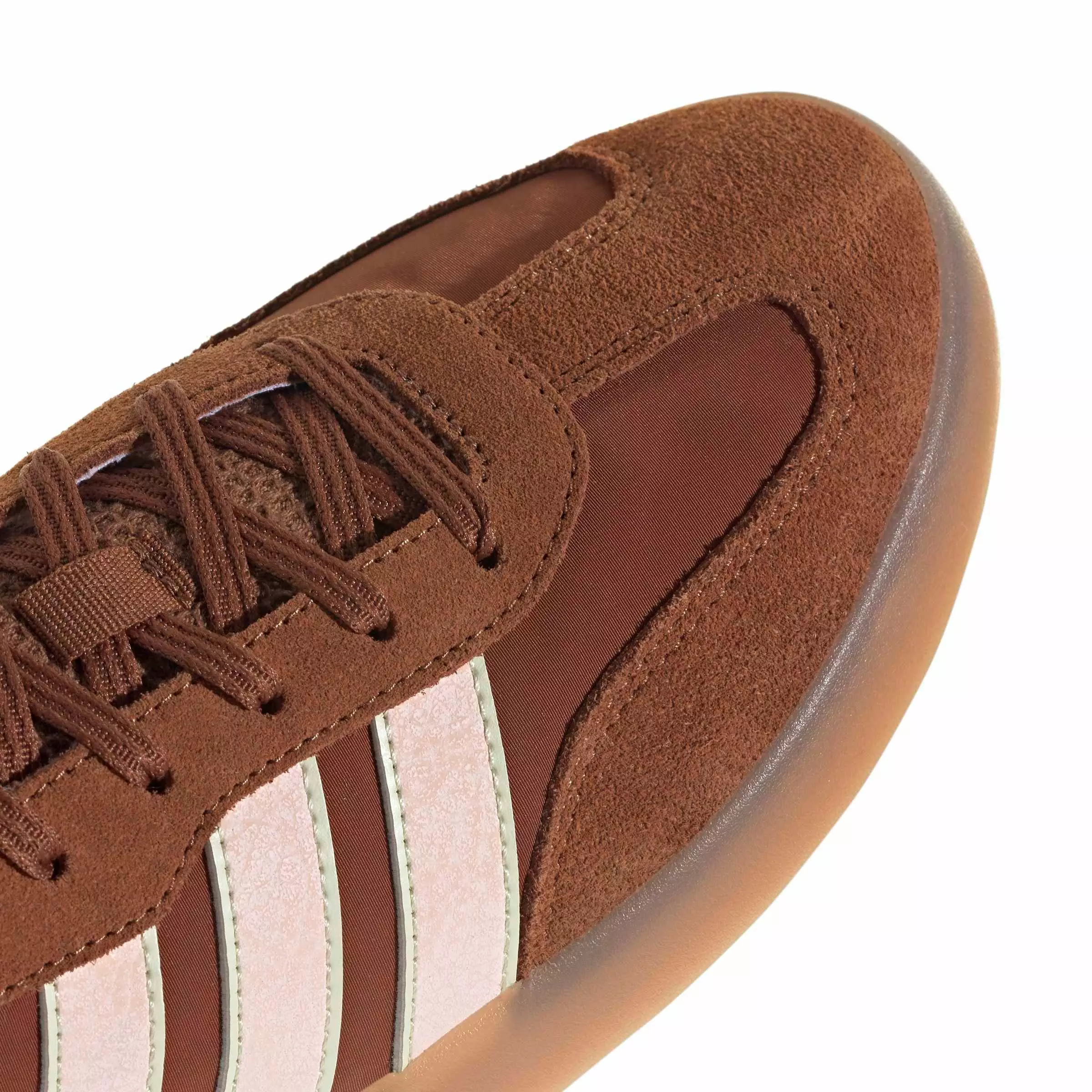 adidas Barreda Decode "Dusky Bronze/Blush Pink/Gum 10" Women's Shoe - BRONZE/PINK/GUM
