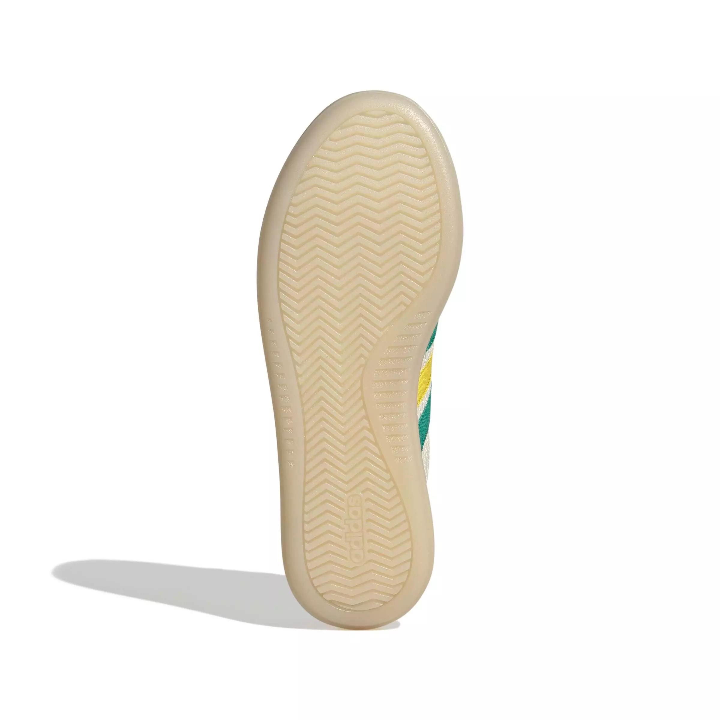 adidas Barreda Decode "Off White/Semi Court Green/Yellow" Women's Shoe - OFF WHITE/GREEN/YELLOW