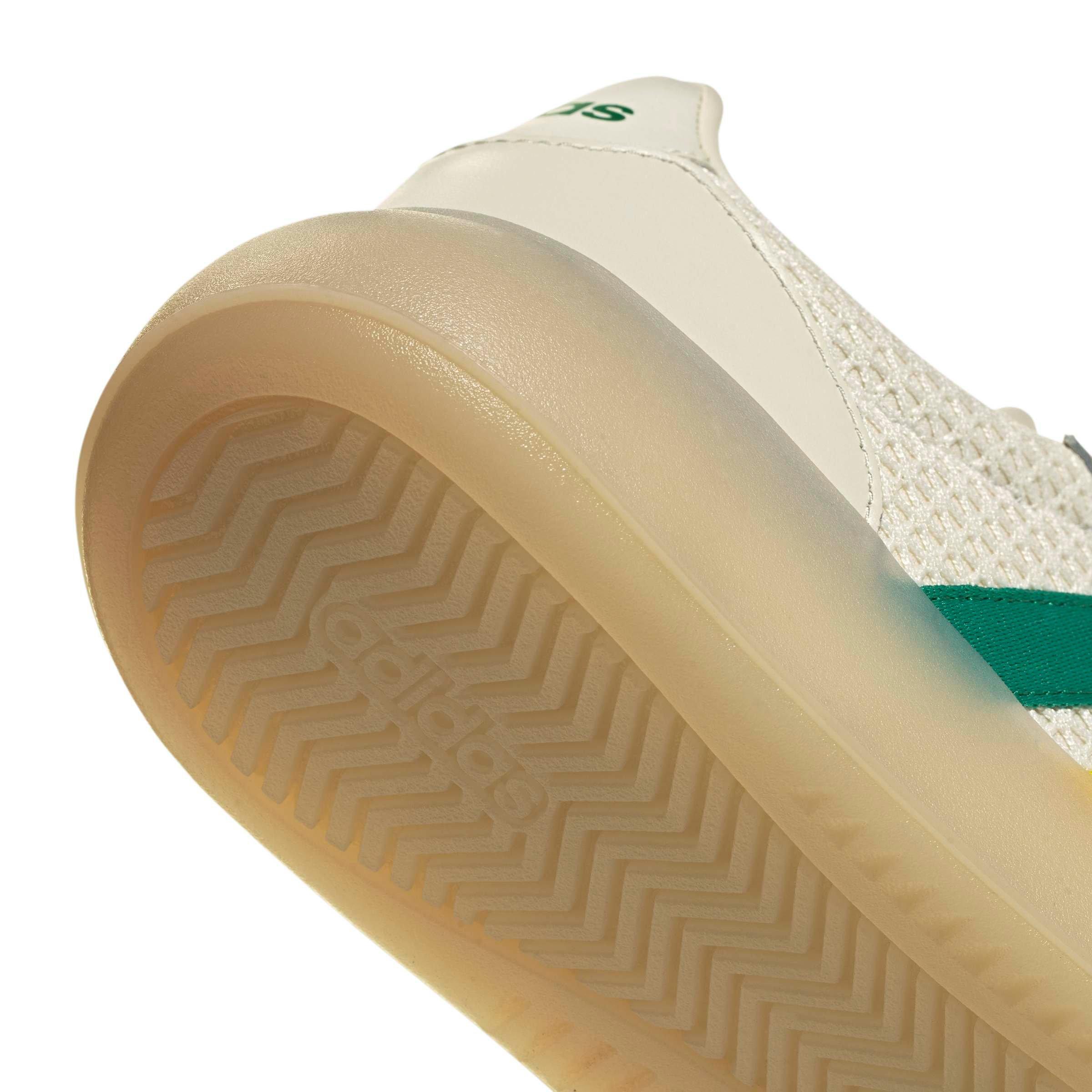 adidas Barreda Decode "Off White/Semi Court Green/Yellow" Women's Shoe - OFF WHITE/GREEN/YELLOW Thumbnail View 7