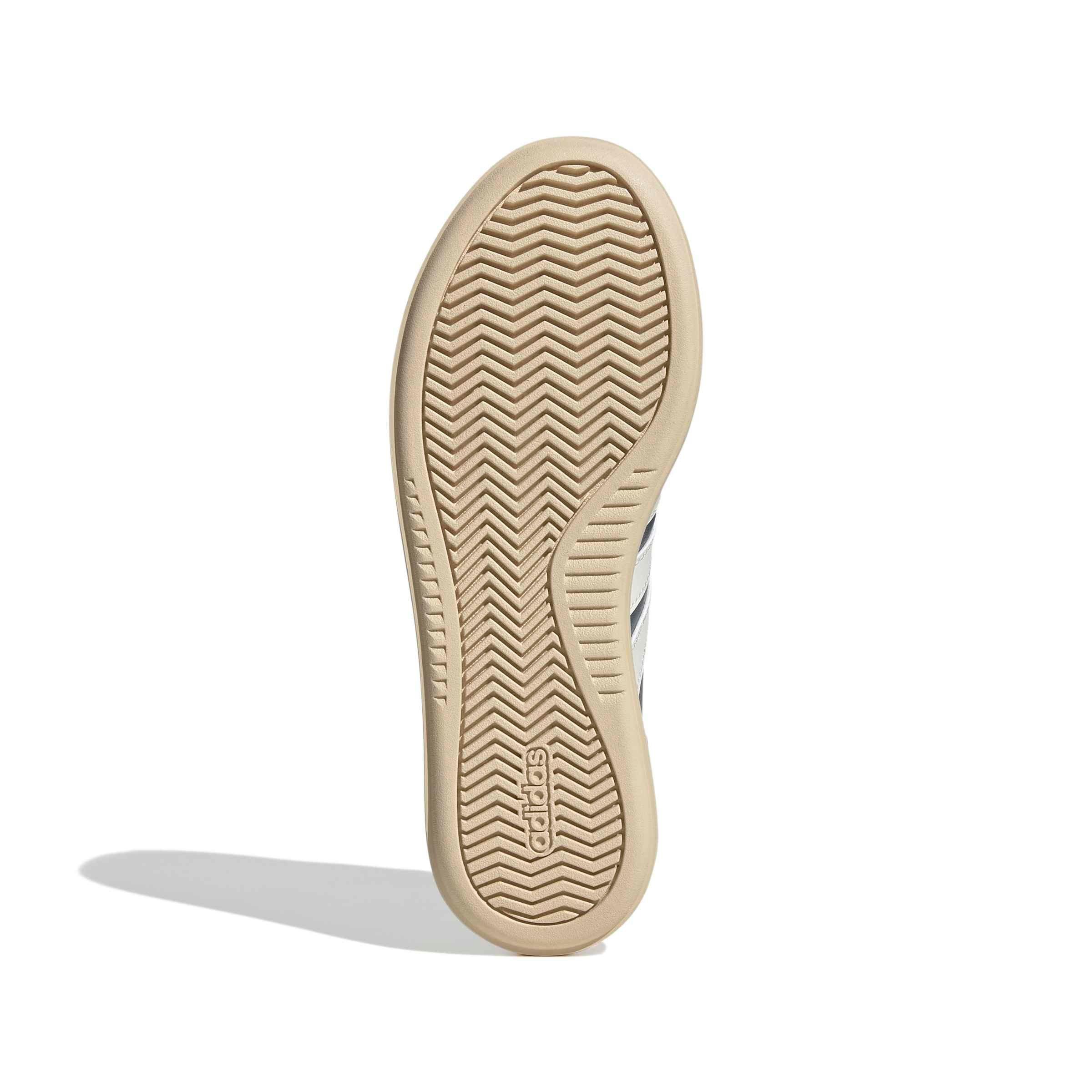 adidas Barreda Decode "Magic Grey Met/Off White/Sand Strata" Women's Shoe - GREY/OFF WHITE/SAND Thumbnail View 6