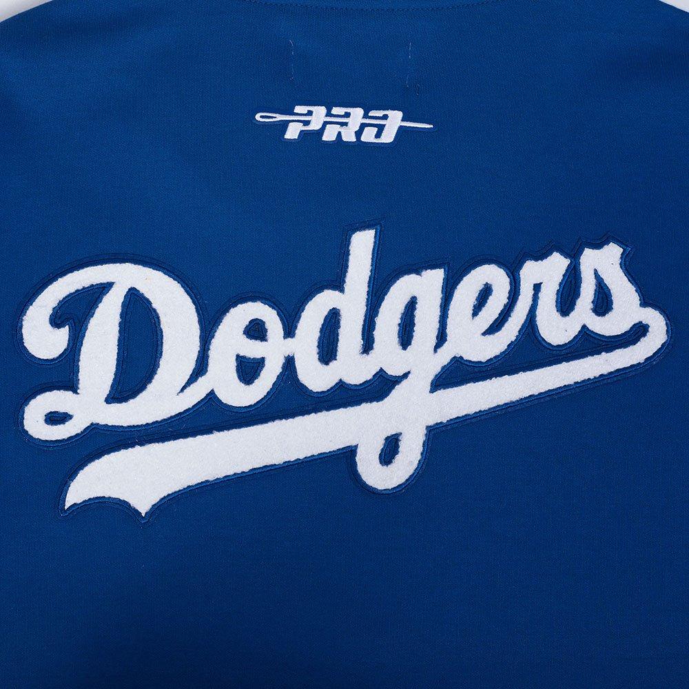 Pro Standard Men's MLB Los Angeles Dodgers Shohei Ohtani #17 Classic Warm Up Jacket - Blue - BLUE