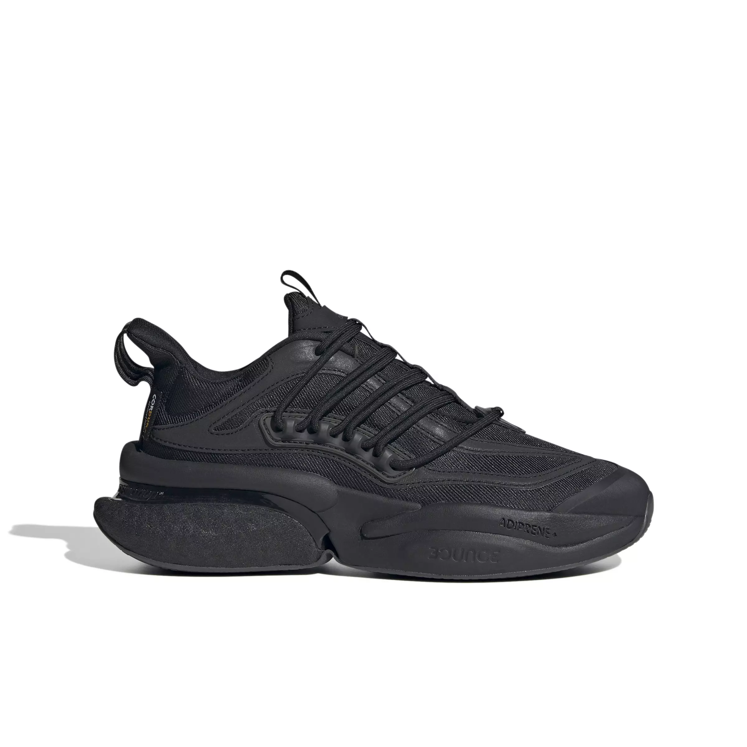 adidas Alphaboost V1 "Core Black/Core Black/Core Black" Women's Running Shoe - BLACK/BLACK/BLACK