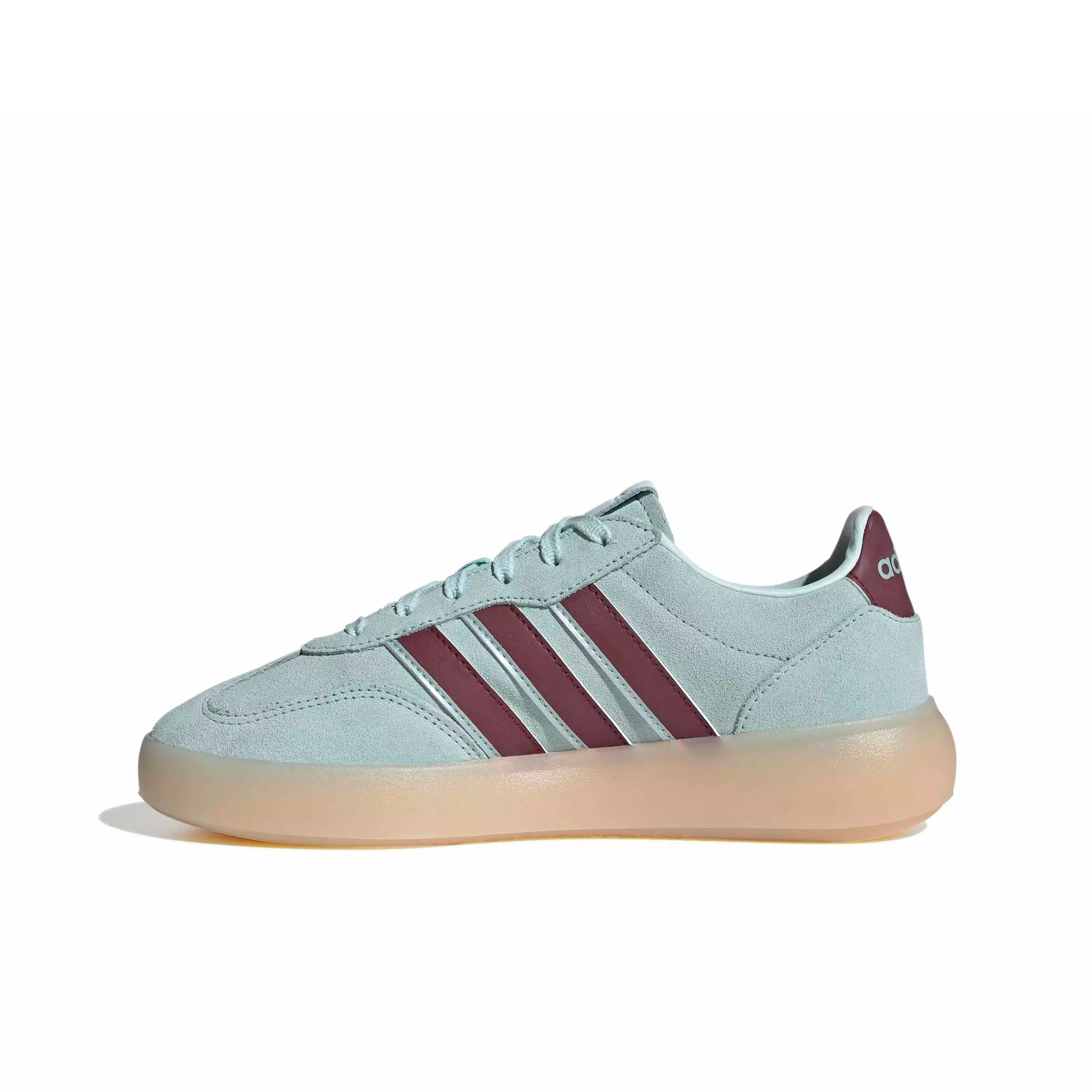 adidas Barreda Decode "Halo Mint/Shadow Red/Magic Grey Met" Women's Shoe - MINT/RED/GREY