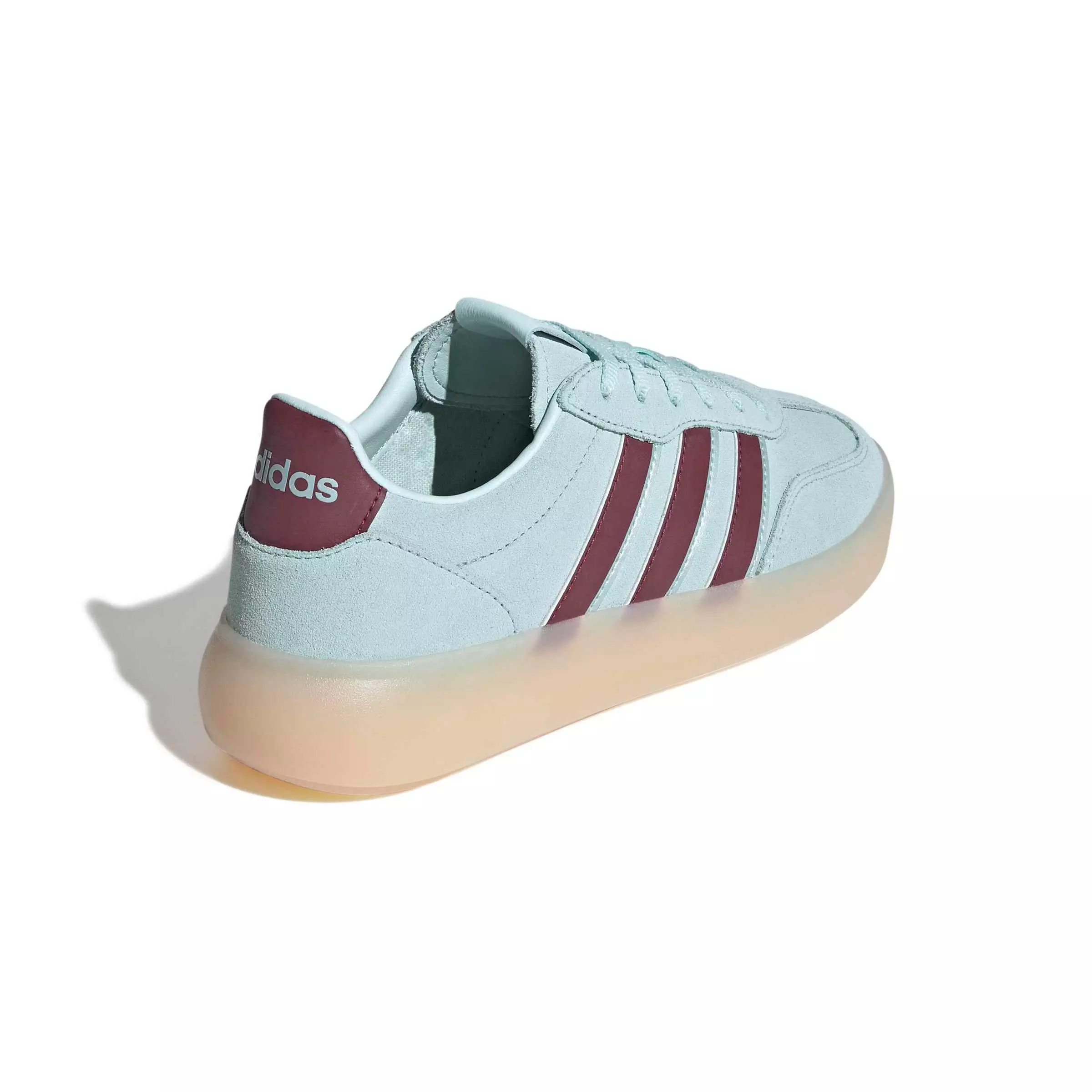 adidas Barreda Decode "Halo Mint/Shadow Red/Magic Grey Met" Women's Shoe - MINT/RED/GREY