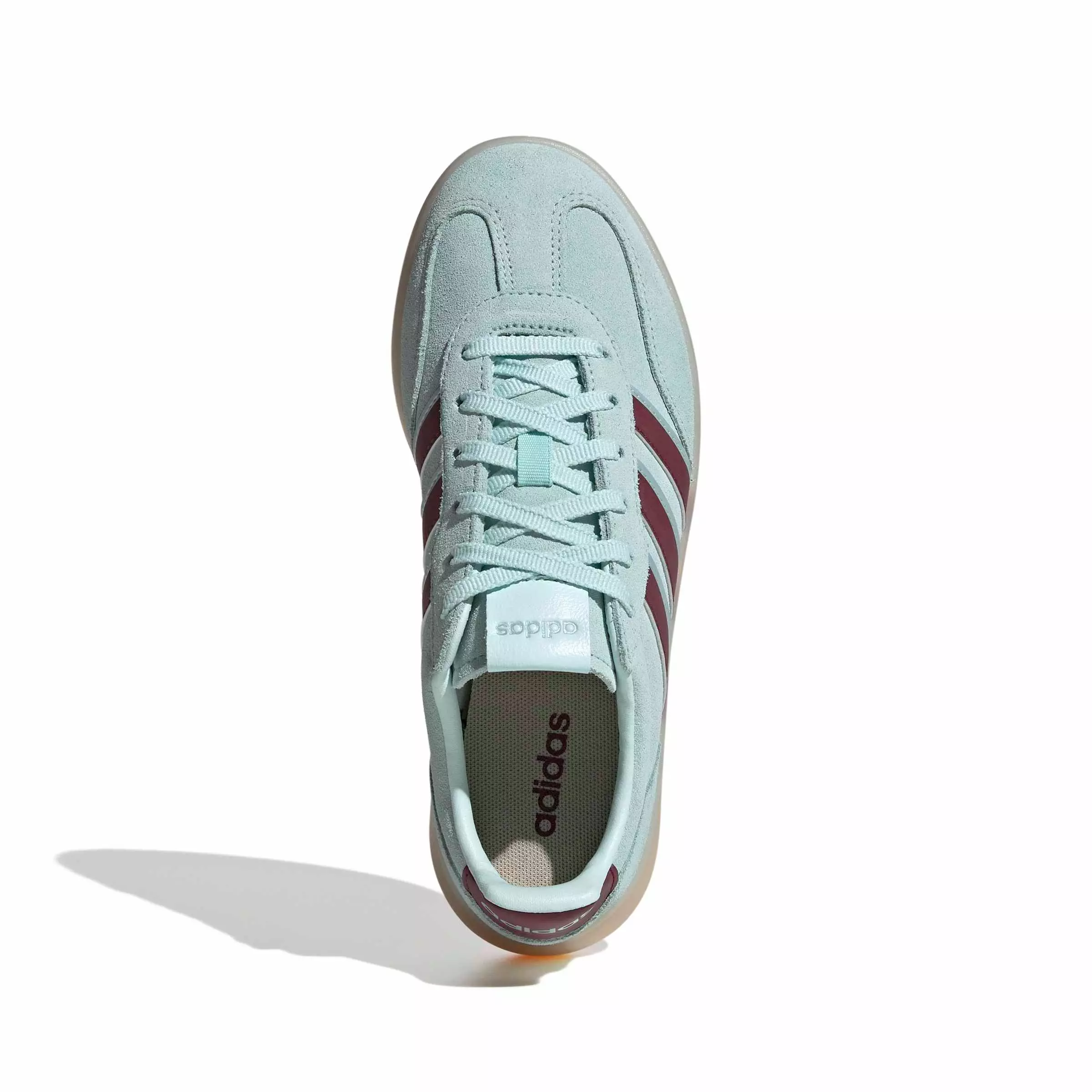 adidas Barreda Decode "Halo Mint/Shadow Red/Magic Grey Met" Women's Shoe - MINT/RED/GREY