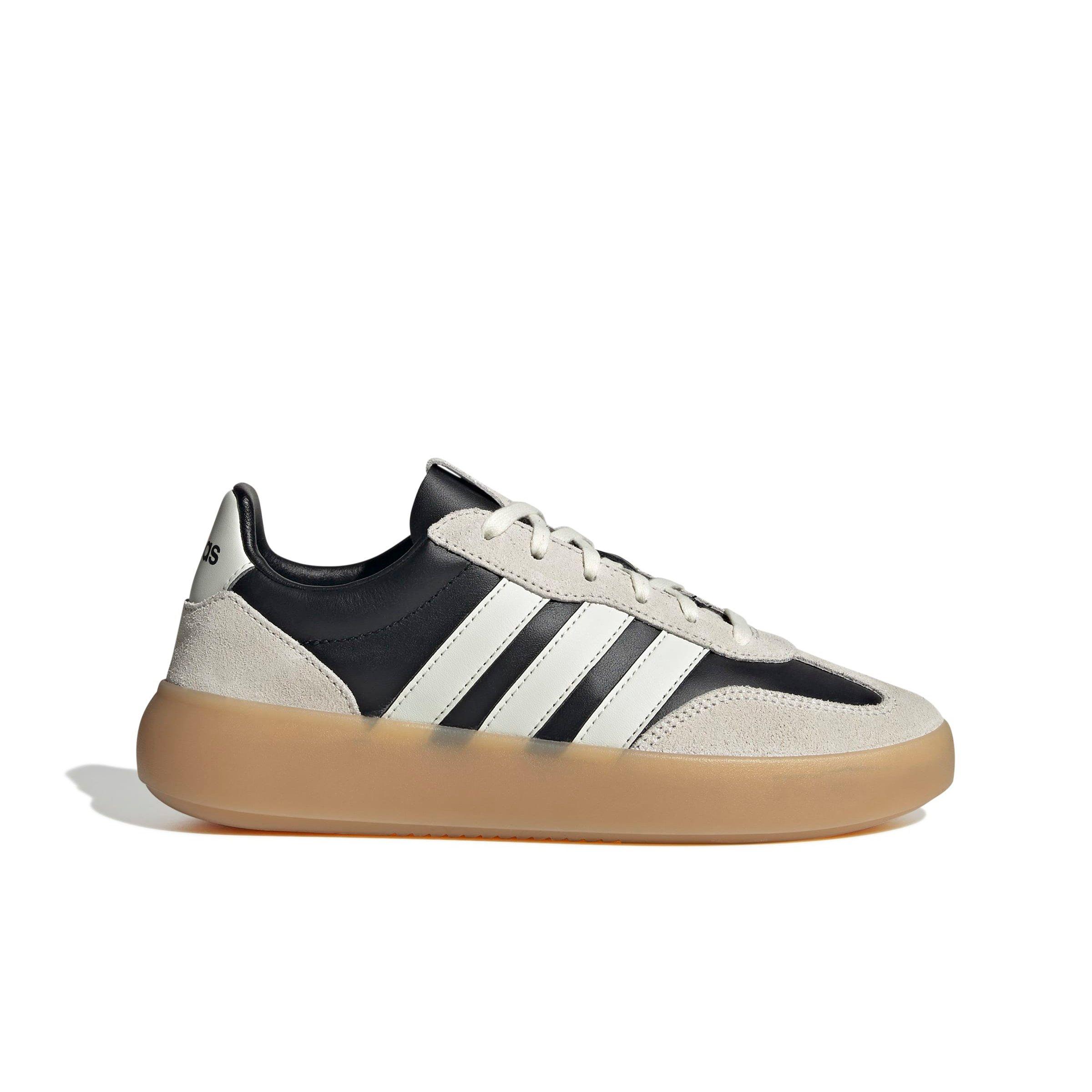 adidas Barreda Decode "Core Black/Off White/Gum 3" Women's Shoe - BLACK/OFF WHITE/GUM Thumbnail View 1
