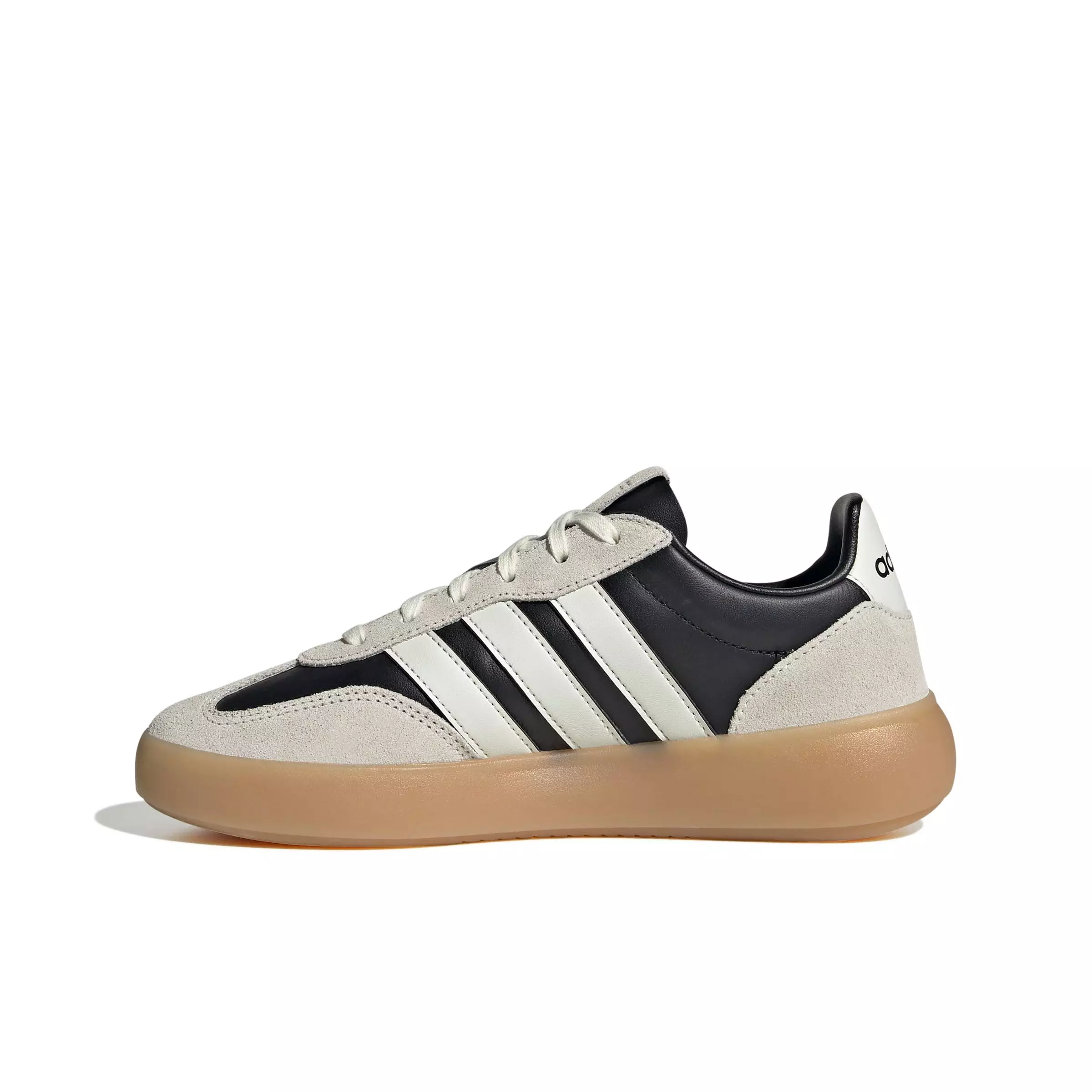 adidas Barreda Decode "Core Black/Off White/Gum 3" Women's Shoe - BLACK/OFF WHITE/GUM
