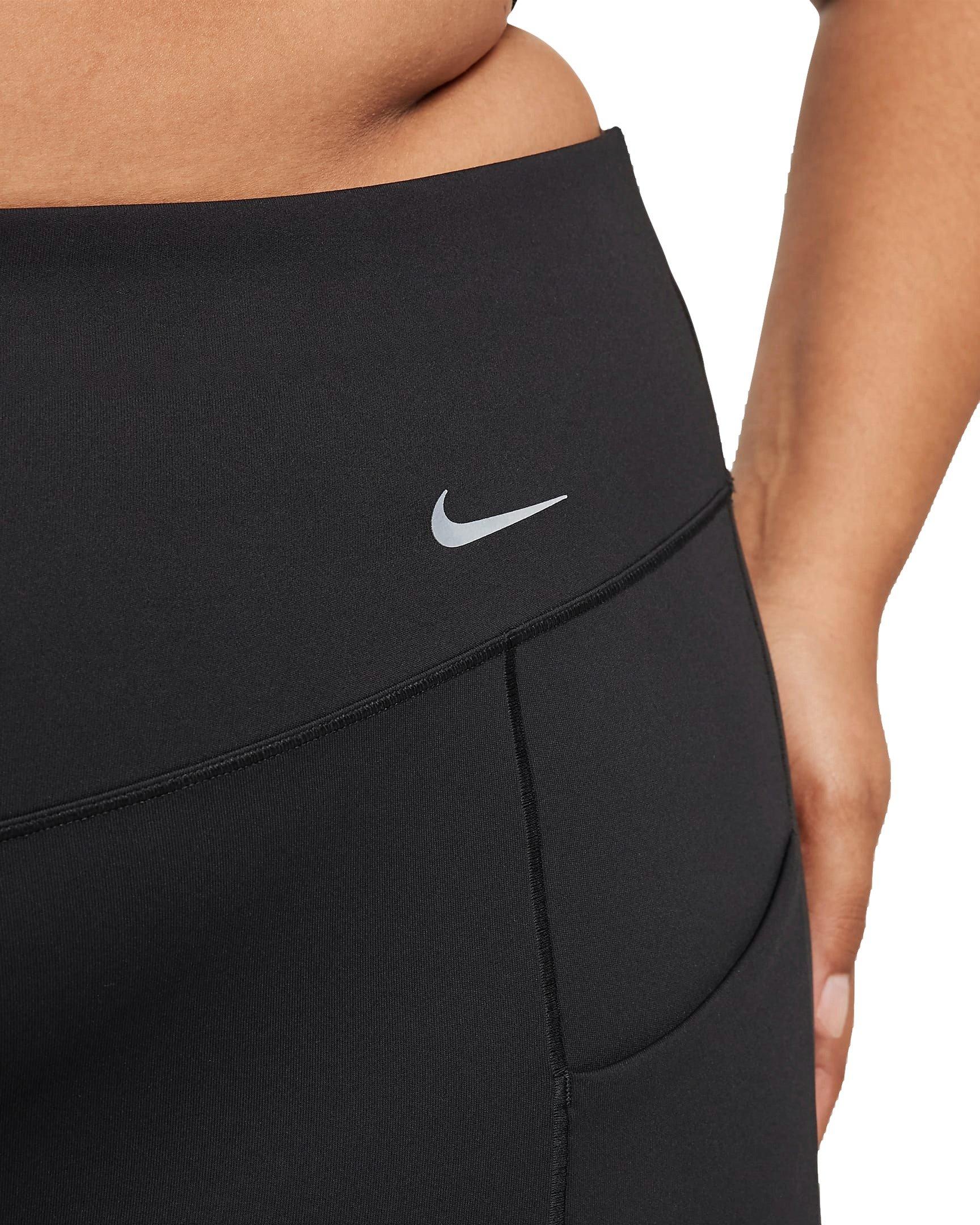 Nike Universa Women's Medium-Support High-Waisted 8 Biker Shorts with  Pockets.