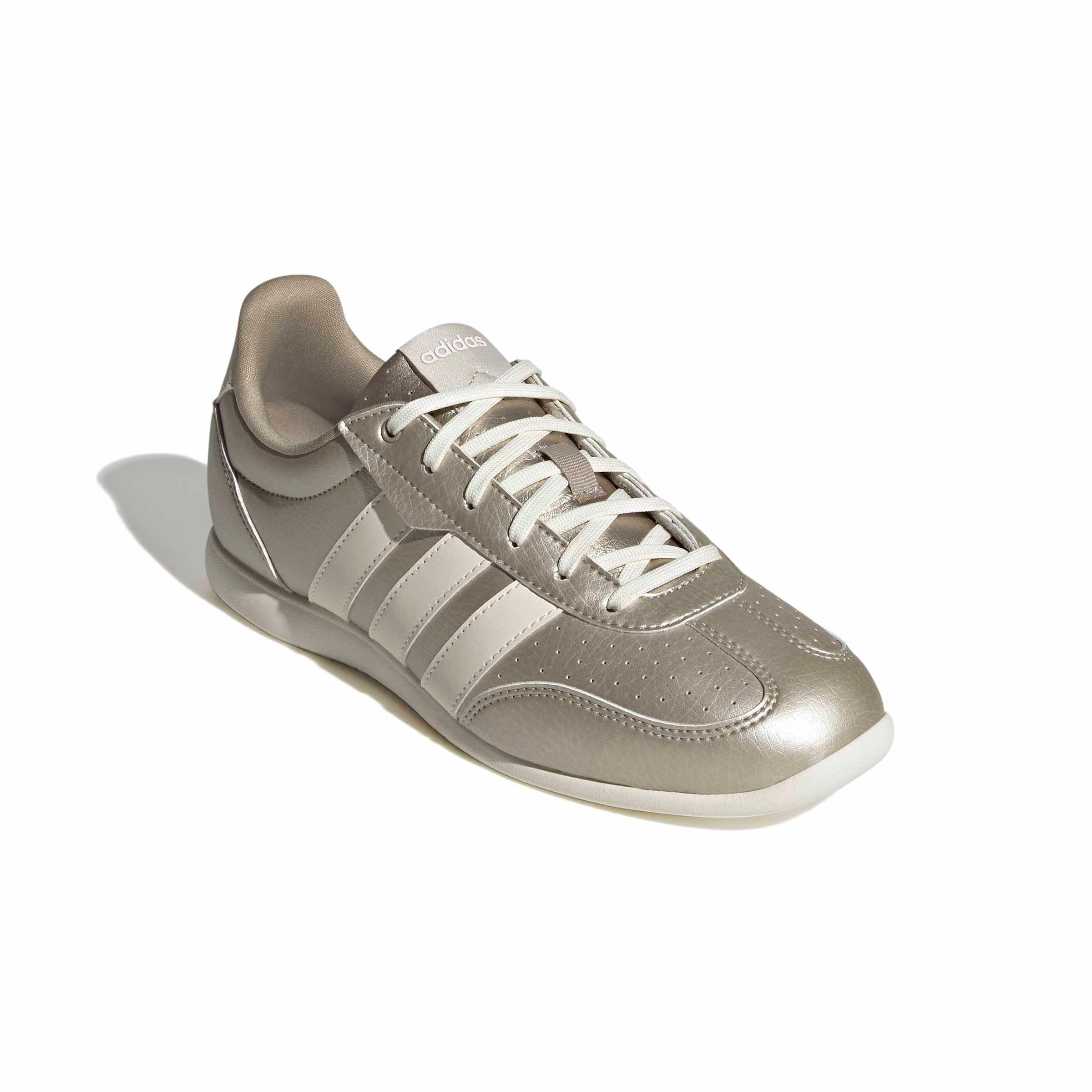 adidas Barreda Lo "Cyber Metallic/Off White/Wonder Alumina" Women's Shoe - CYBER/OFF WHITE/ALUMINA Thumbnail View 3