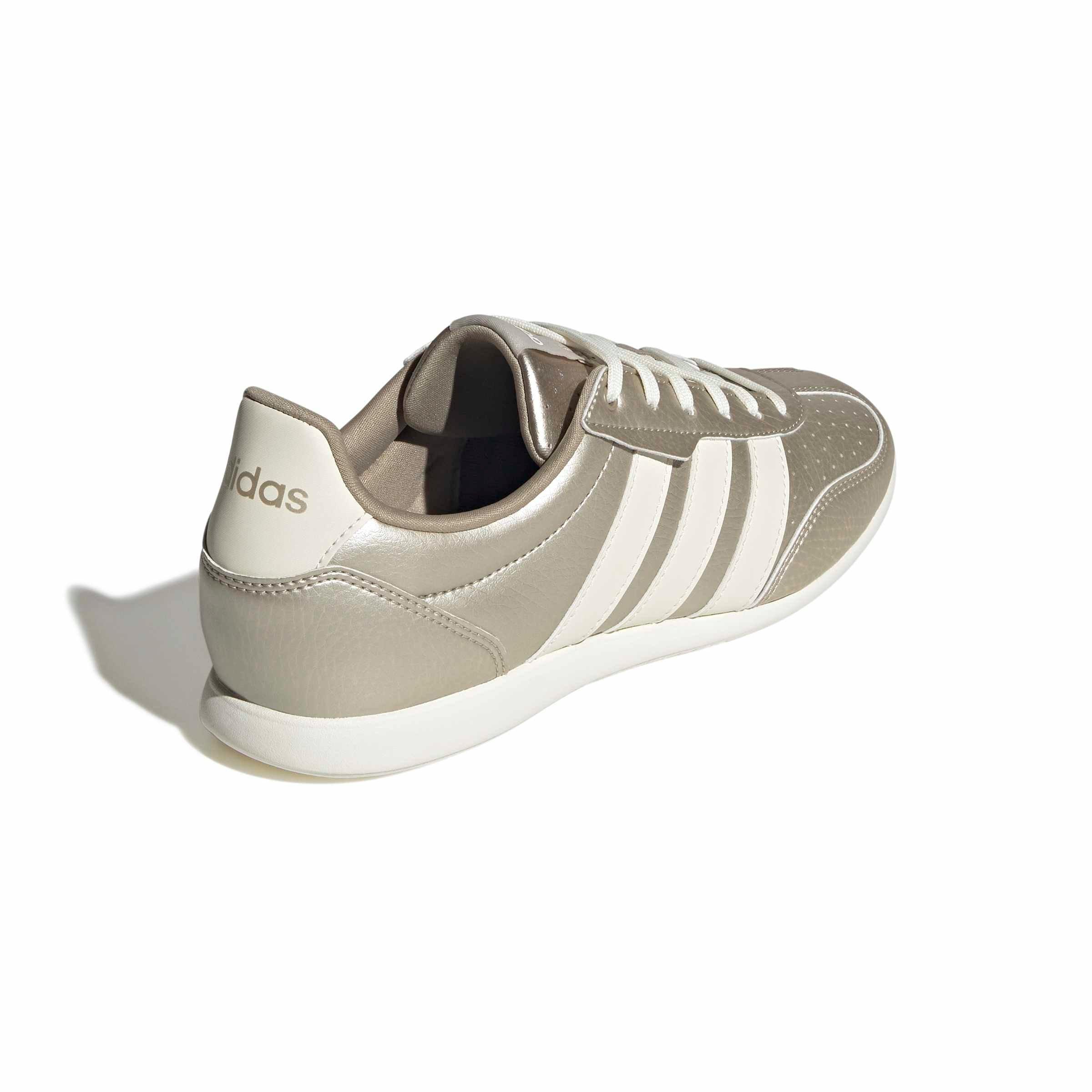 adidas Barreda Lo "Cyber Metallic/Off White/Wonder Alumina" Women's Shoe - CYBER/OFF WHITE/ALUMINA Thumbnail View 4