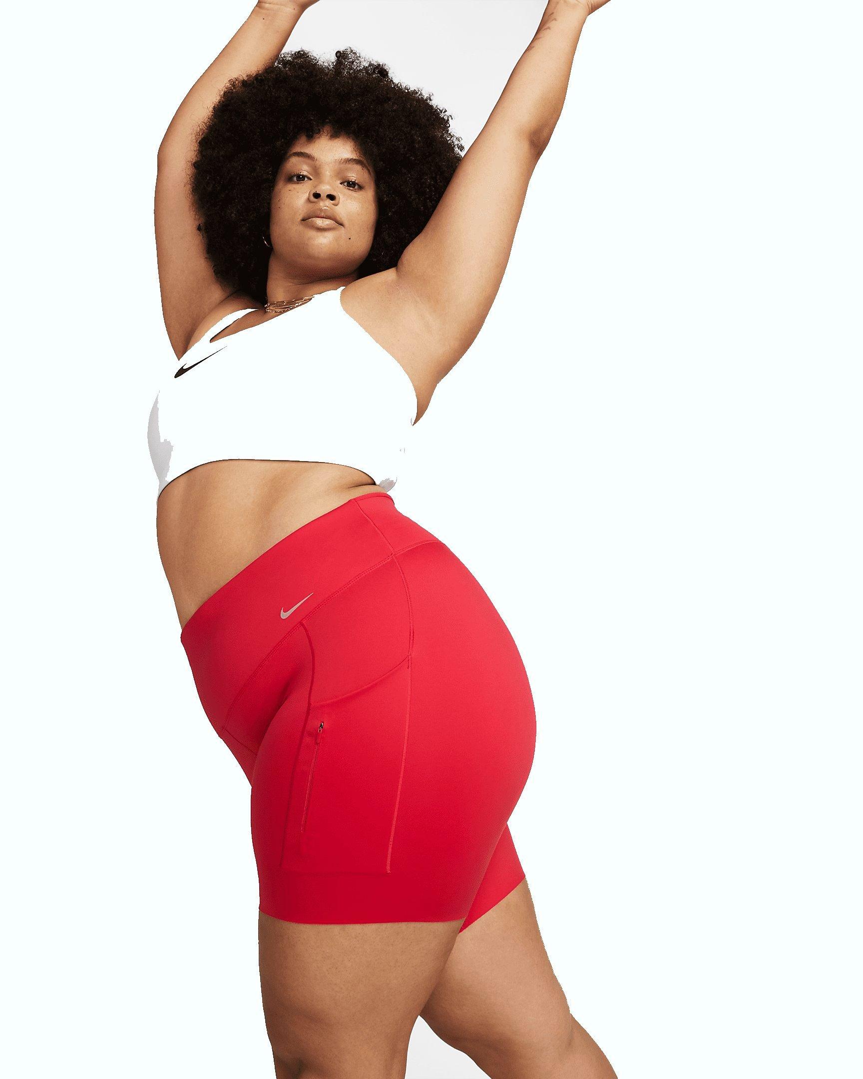 Plus Size Dri-FIT InfinaLock Pants.