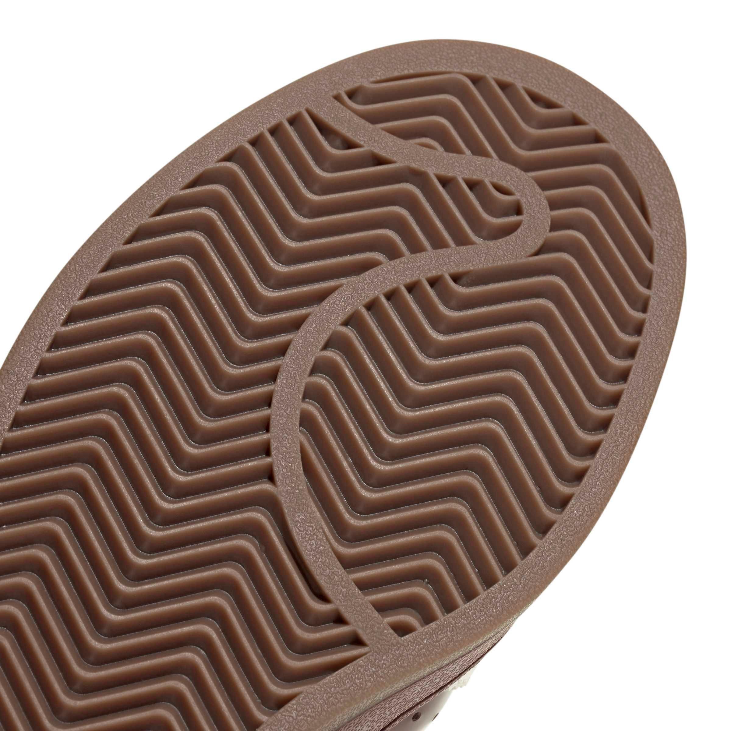 adidas Originals Campus 00s "Shadow Red/Off White/Gold Metallic" Women's Shoe - RED/OFF WHITE/GOLD Thumbnail View 8