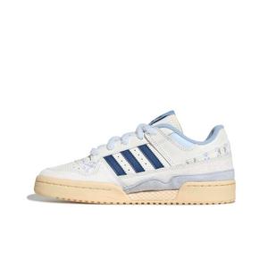adidas Forum Low "Cloud White/Preloved Ink/Sand Strata" Women's Shoe