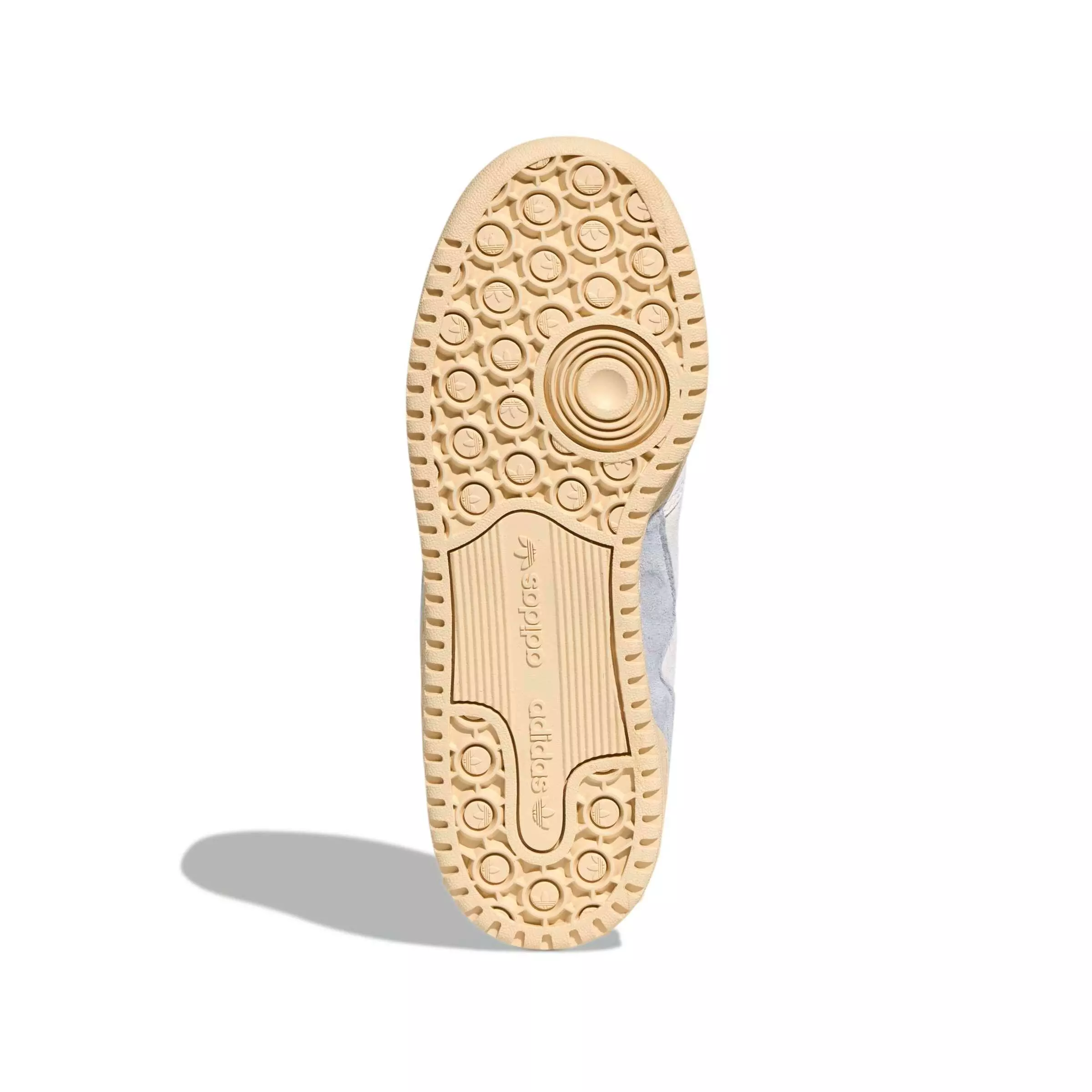 adidas Forum Low "Cloud White/Preloved Ink/Sand Strata" Women's Shoe - WHITE/INK/SAND