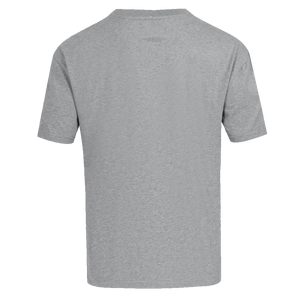 Pro Standard Men's MLB Detroit Tigers Neutral Drop Shoulder Top - Dk Grey - DK GREY