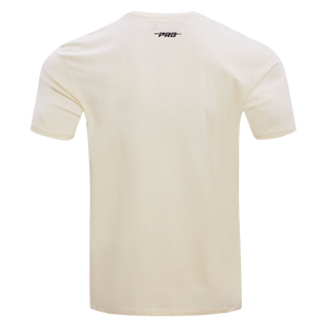 Pro Standard Men's MLB Philadelphia Phillies Script Tail Tops - Eggshell - EGGSHELL