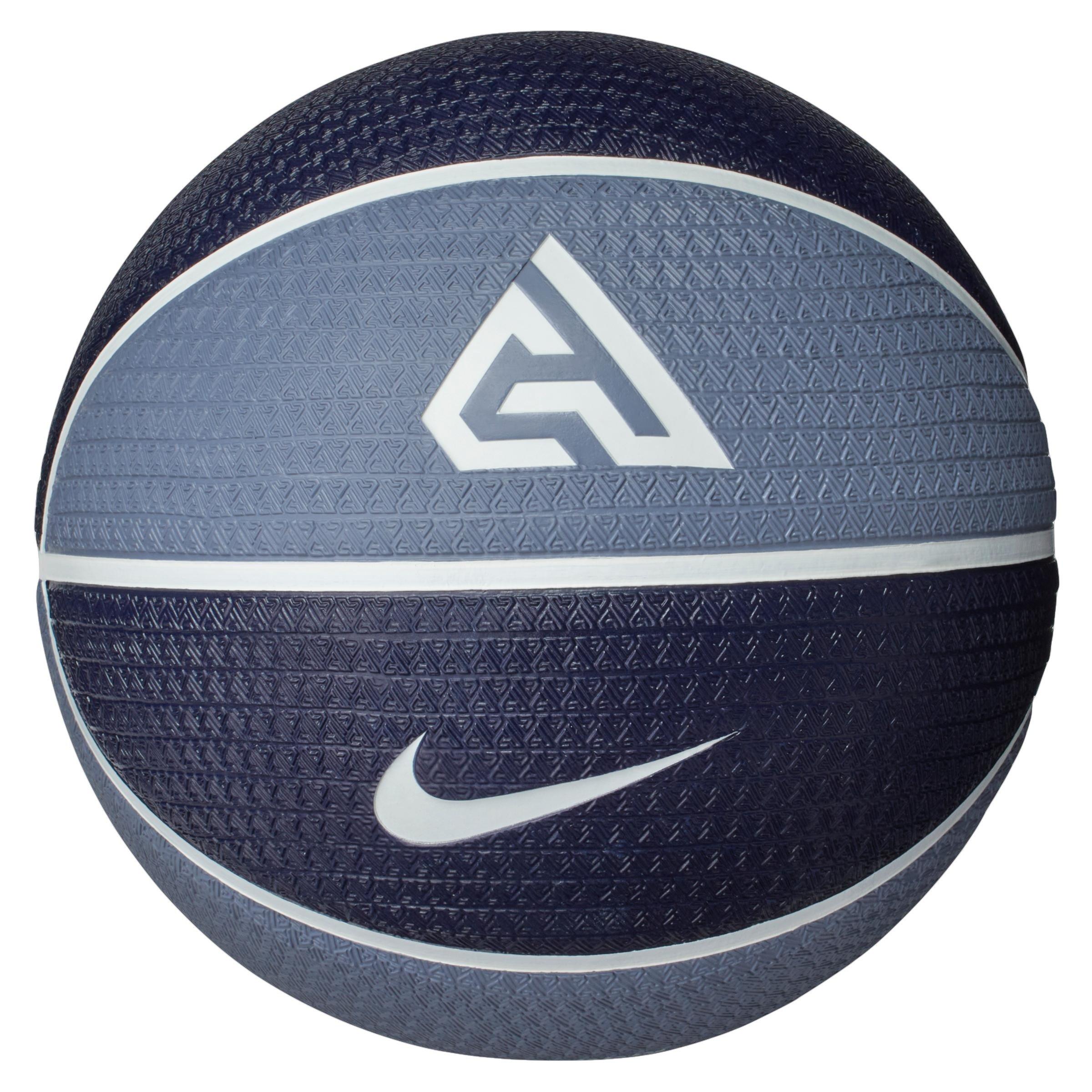 Nike Playground 8P 2.0 G Antetokounmpo Basketball - NAVY/LT BLUE Thumbnail View 2