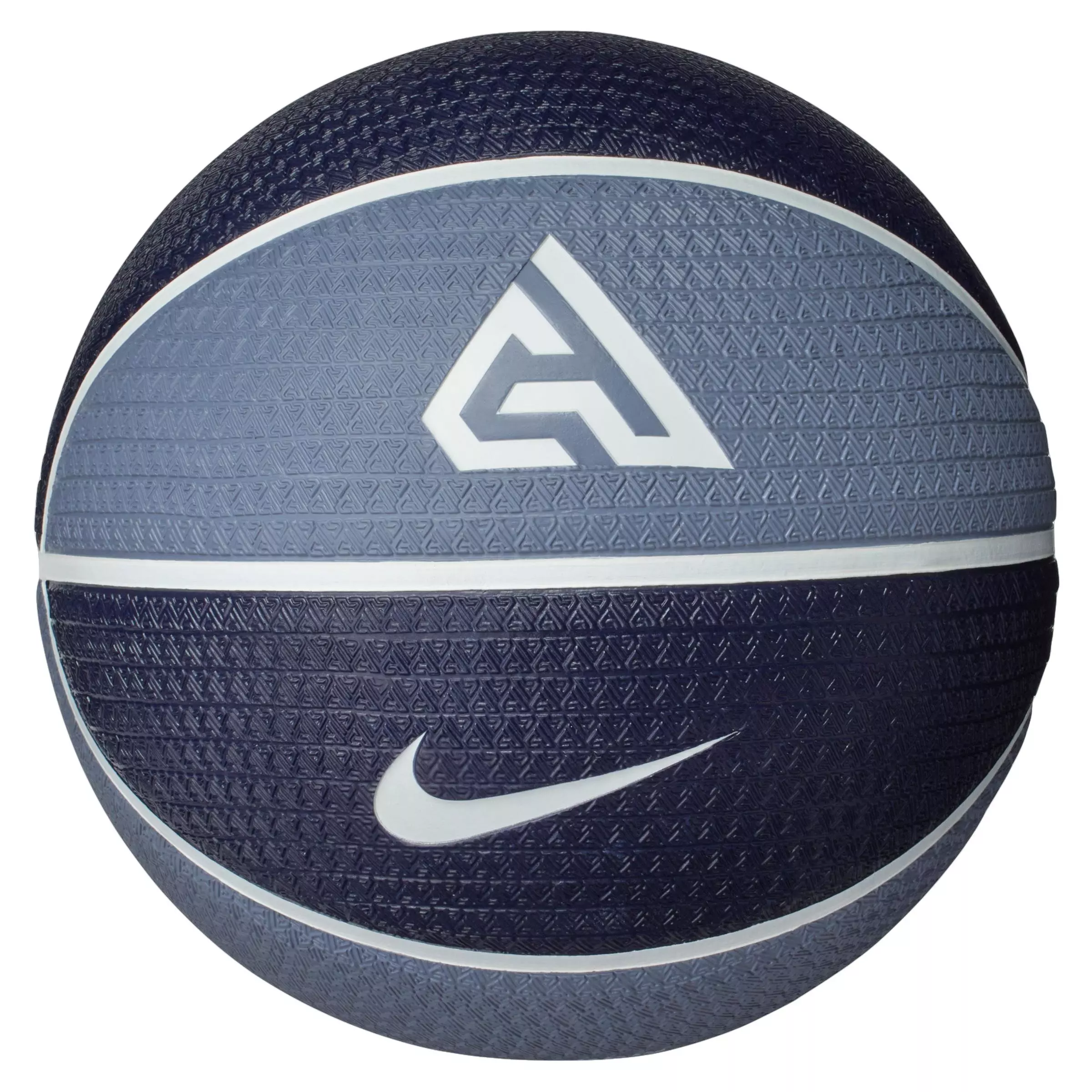Nike Playground 8P 2.0 G Antetokounmpo Basketball - NAVY/LT BLUE