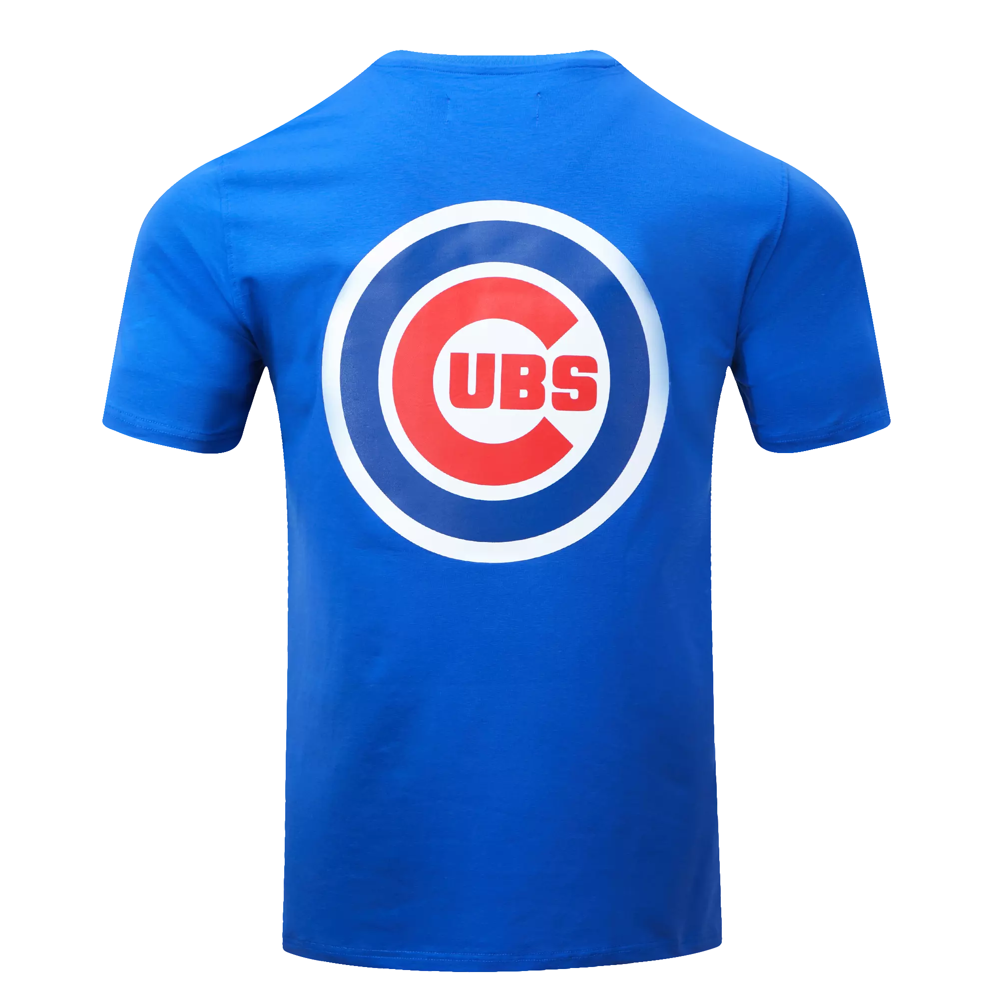 Pro Standard Men's Chicago Cubs Logo Pro Taping Top - Royal - ROYAL