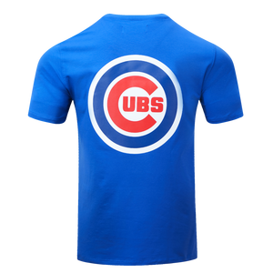 Pro Standard Men's Chicago Cubs Logo Pro Taping Top - Royal - ROYAL