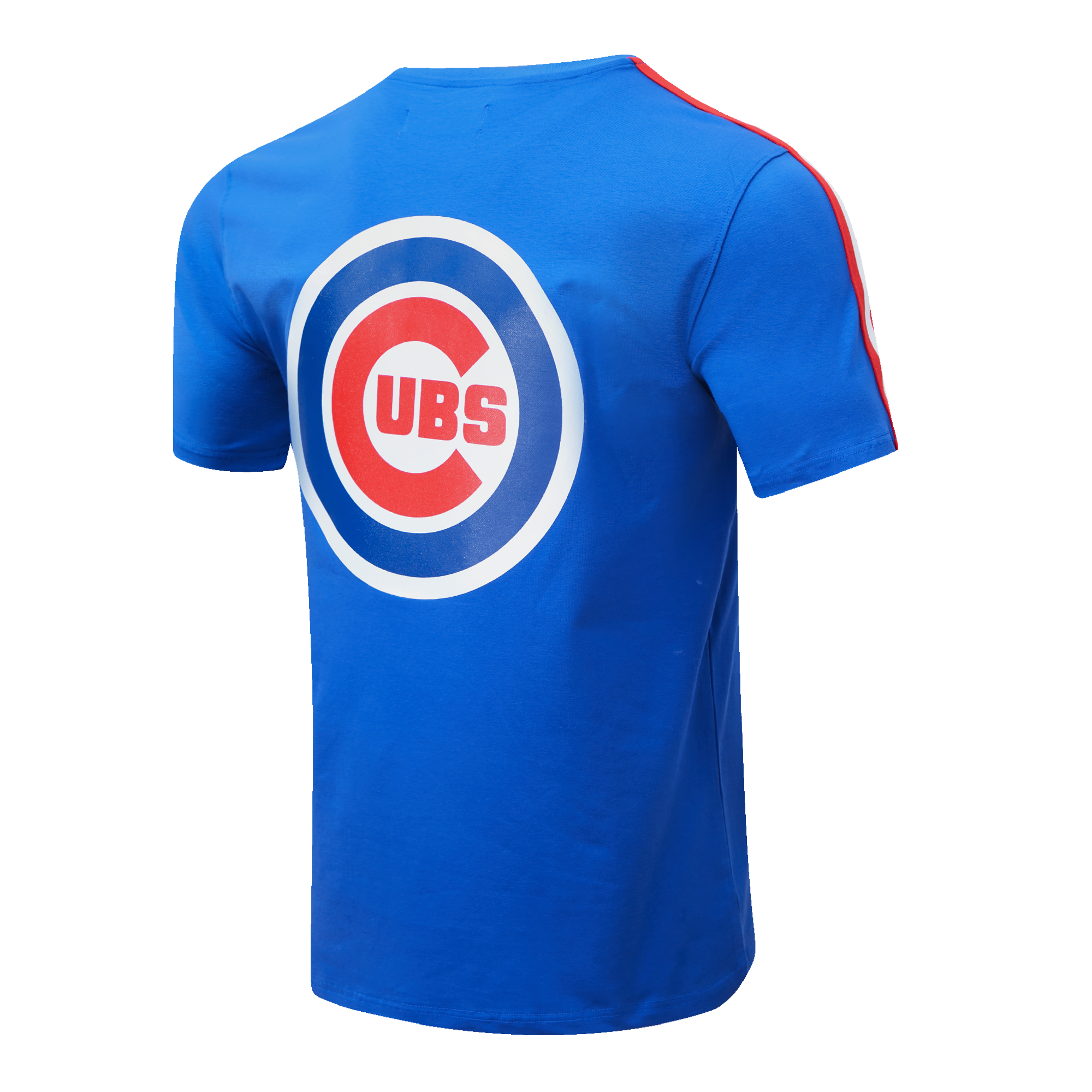 Pro Standard Men's Chicago Cubs Logo Pro Taping Top - Royal - ROYAL